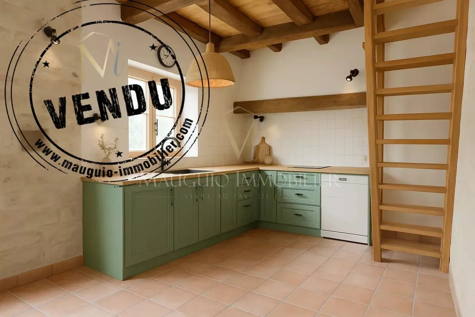 Sale Village house Lansargues
