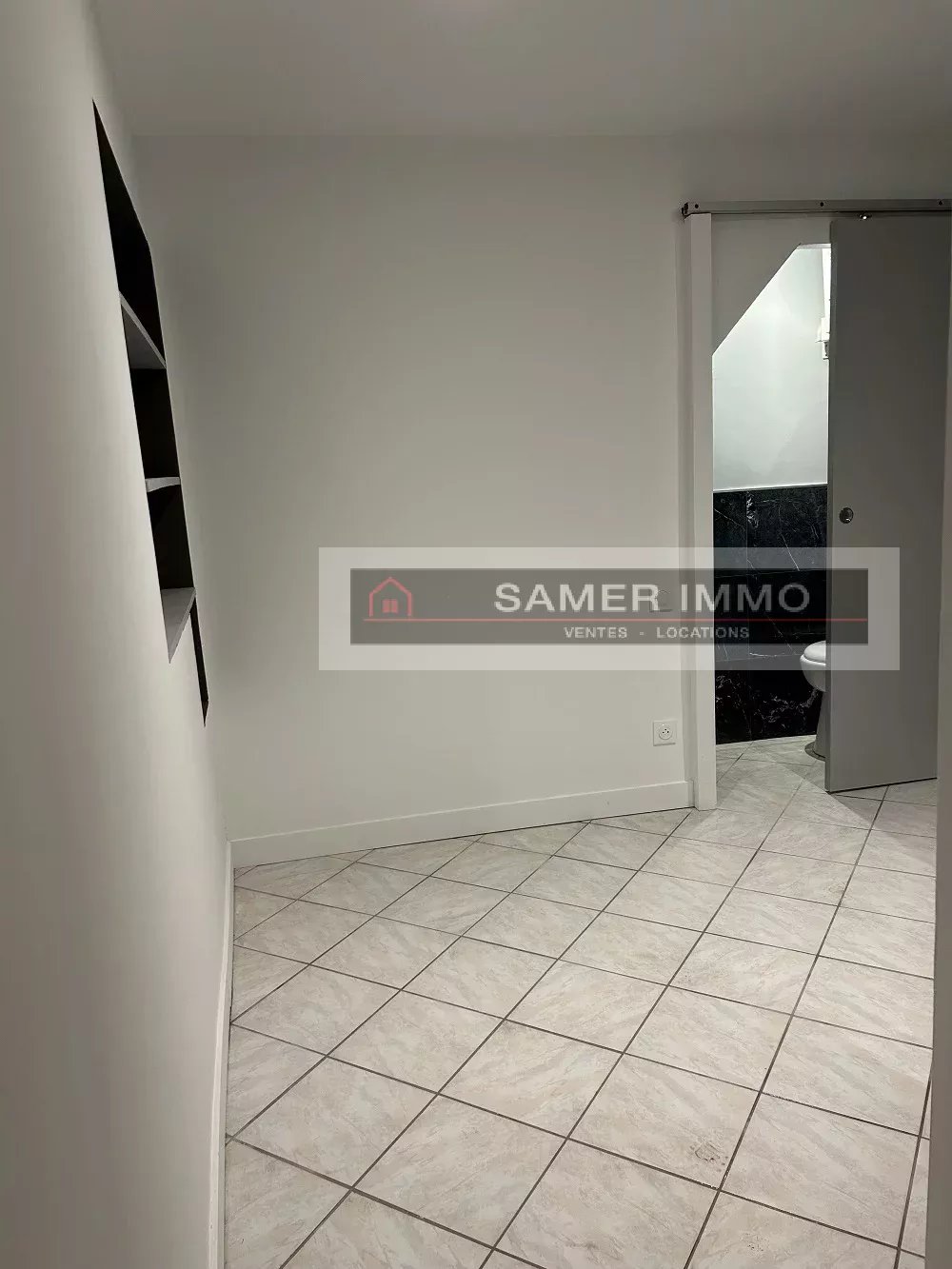Agence immobilière de 