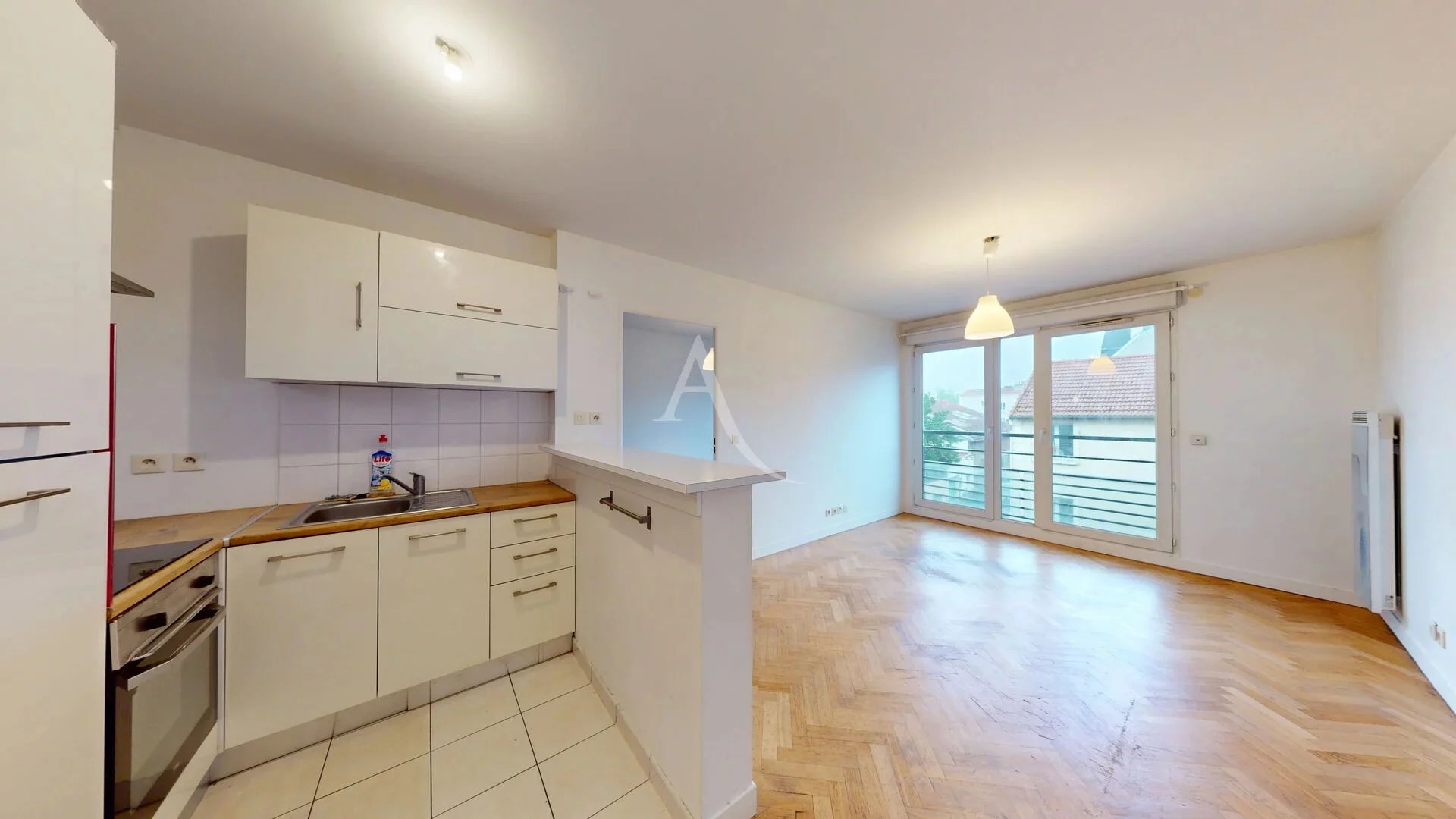 Appartement Alfortville 2 pièce(s) 39.8 m2 et parking