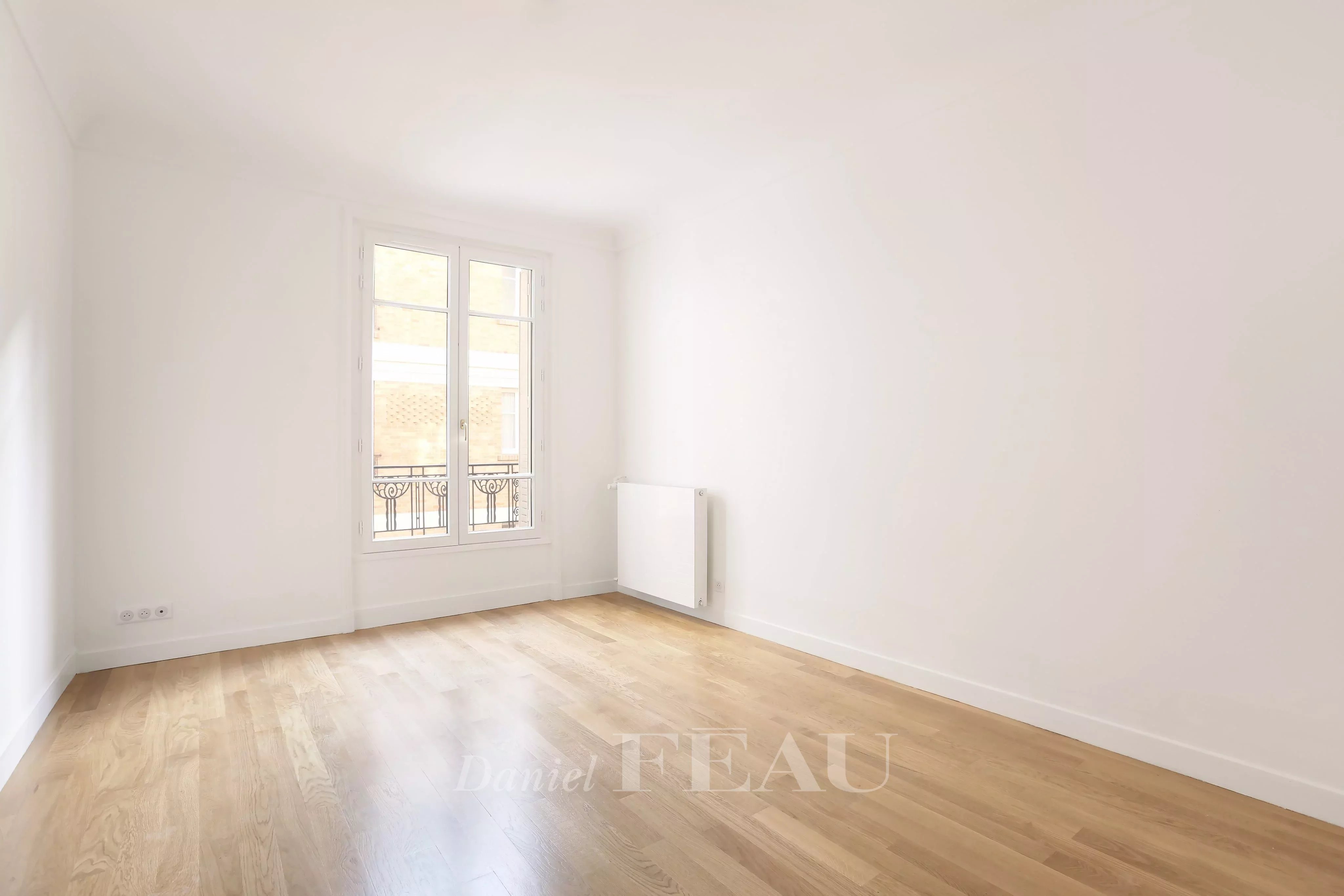 Rental Apartment Paris 16th
