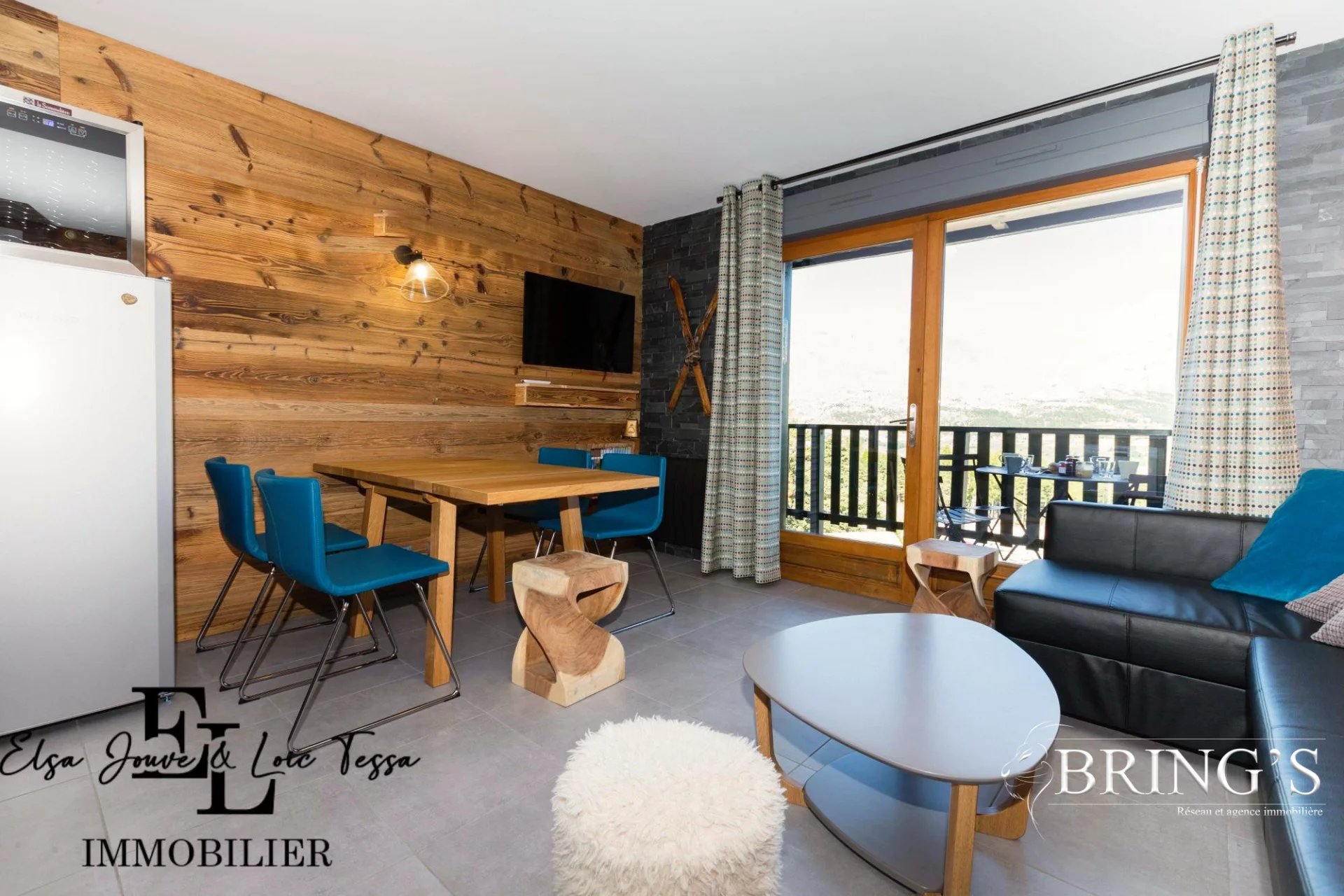Magnifique T2 6 couchages