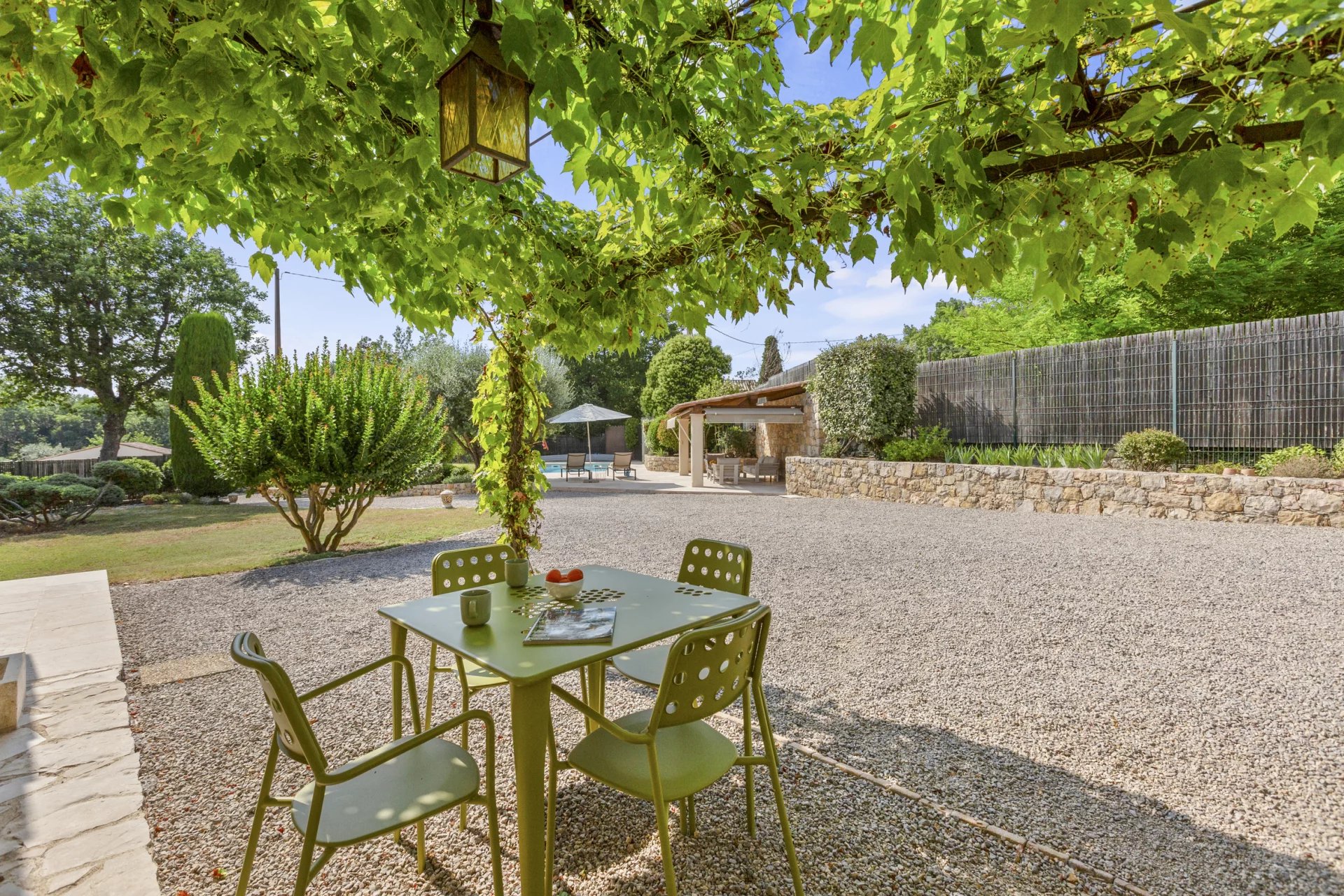 Charming quality house in a quiet neighbourhood - Fayence