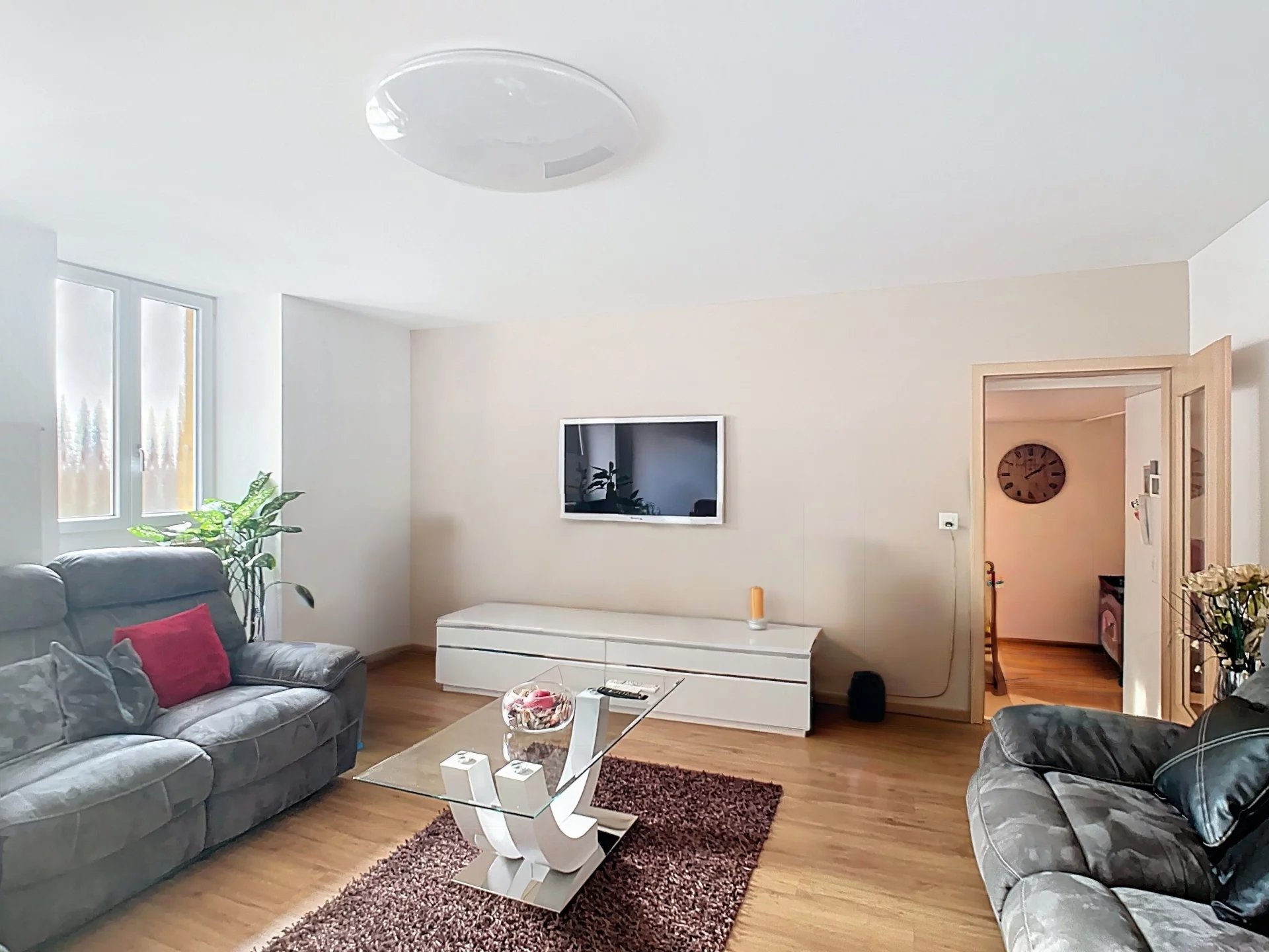 Maison au cœur du village