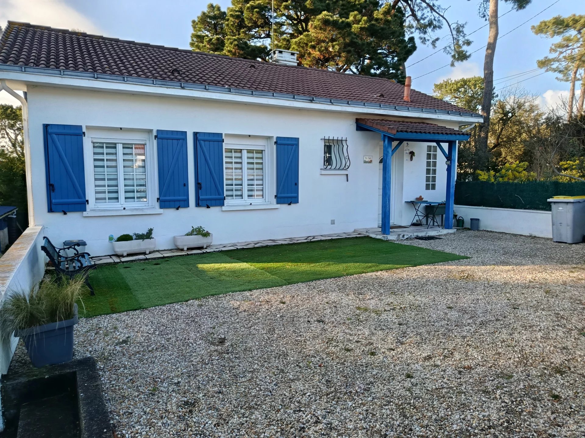 Maison - 6 pi&egrave;ces SAINT BREVIN LES PINS