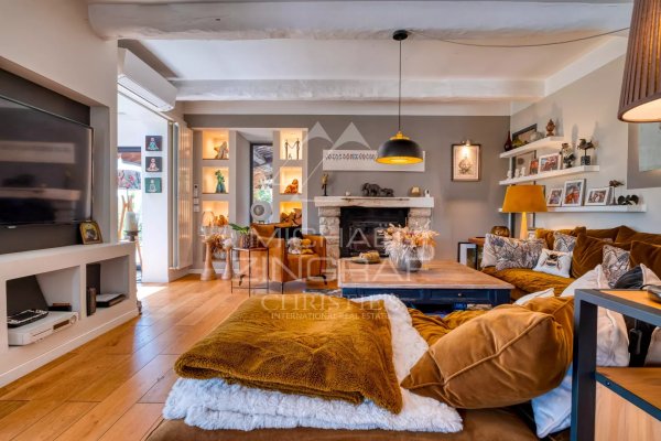Tourrettes-sur-Loup – Elegant Provençal villa within walking distance of the village — photo 7
