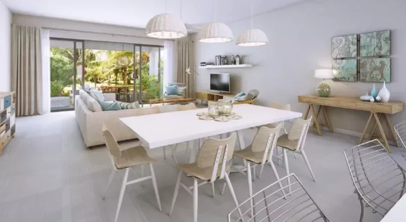 Discover tropical elegance in the heart of Grand Bay with these exclusive apartments - photo 4