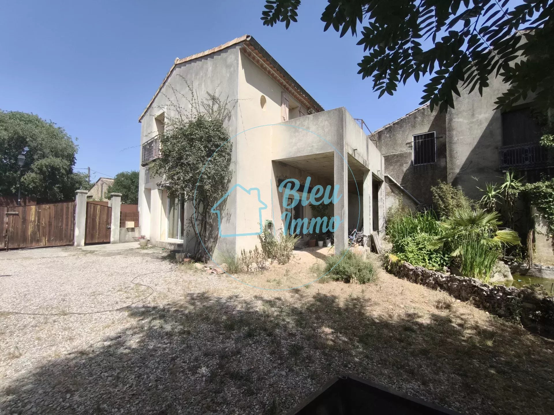 Agence immobilière de Bleu Immo