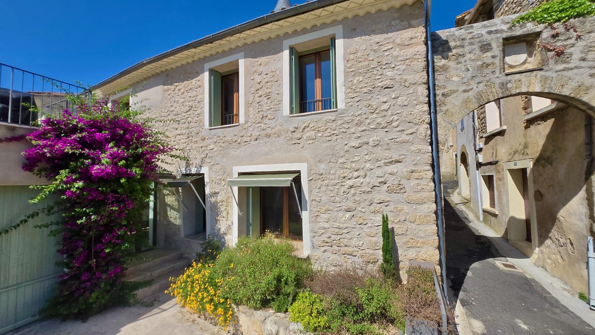 Agence immobilière de 