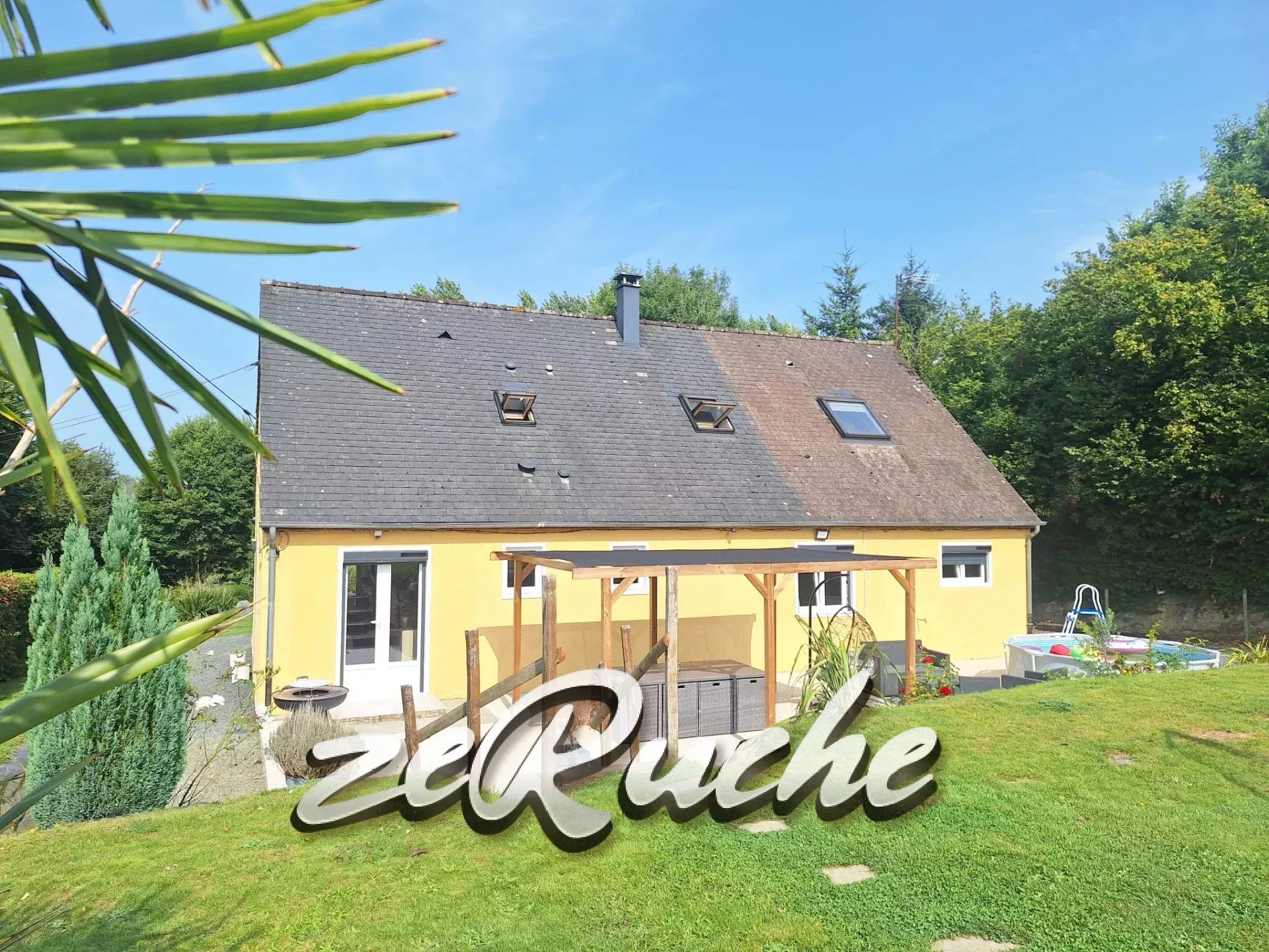 Agence immobilière de ZERUCHE