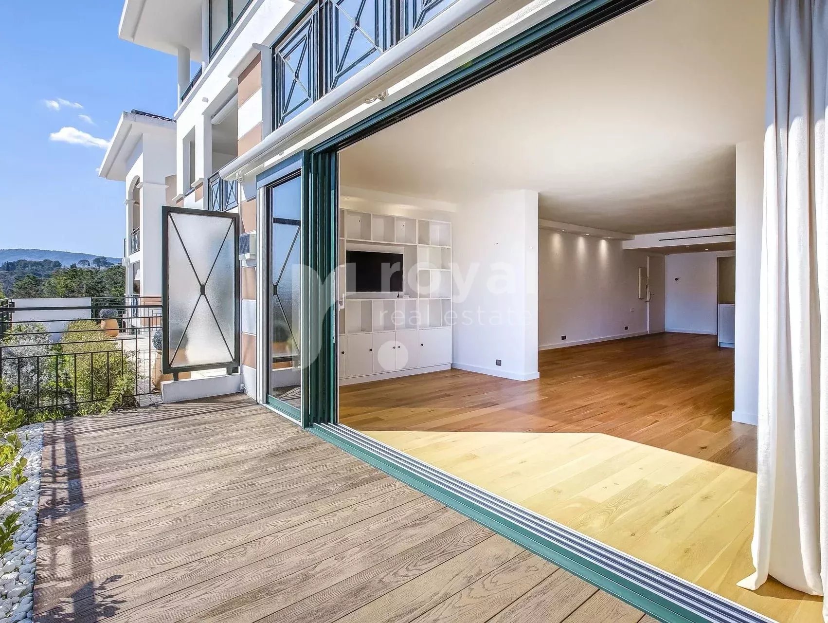 Appartement rénové avec terrasse - Royal Mougins Golf — photo 7