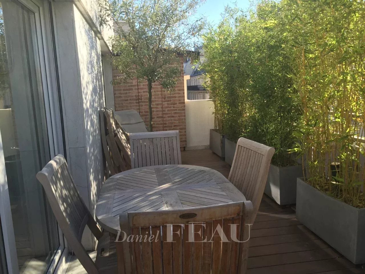 Terrasse