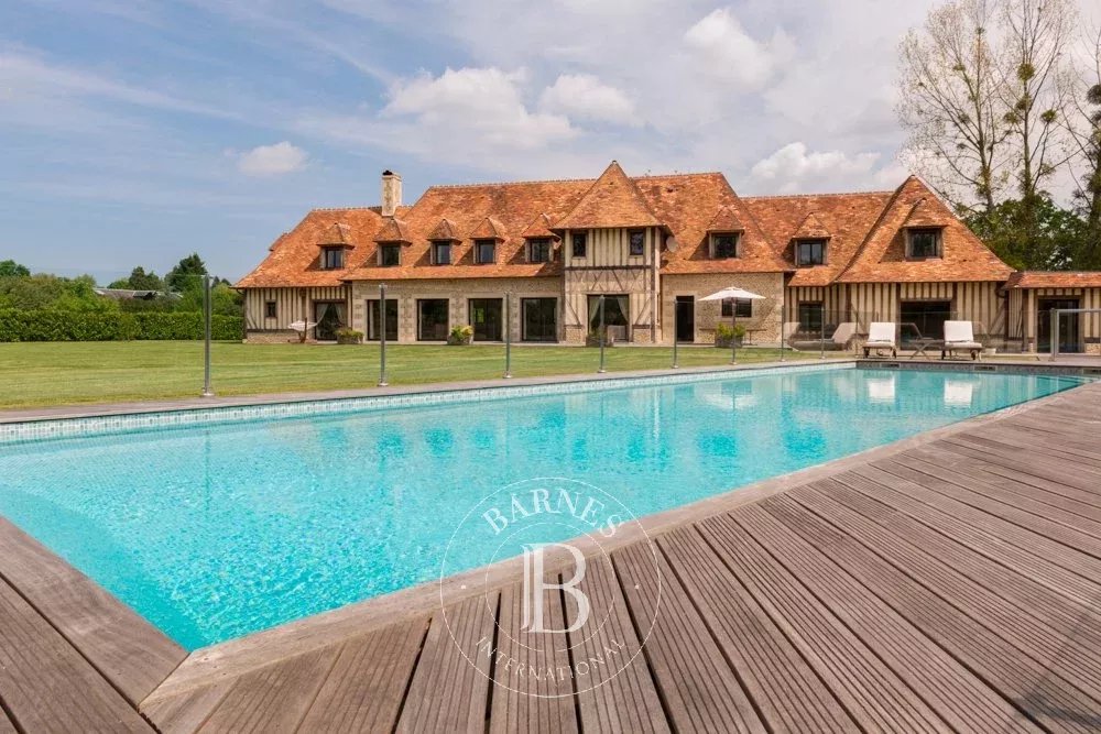 Propriété Deauville