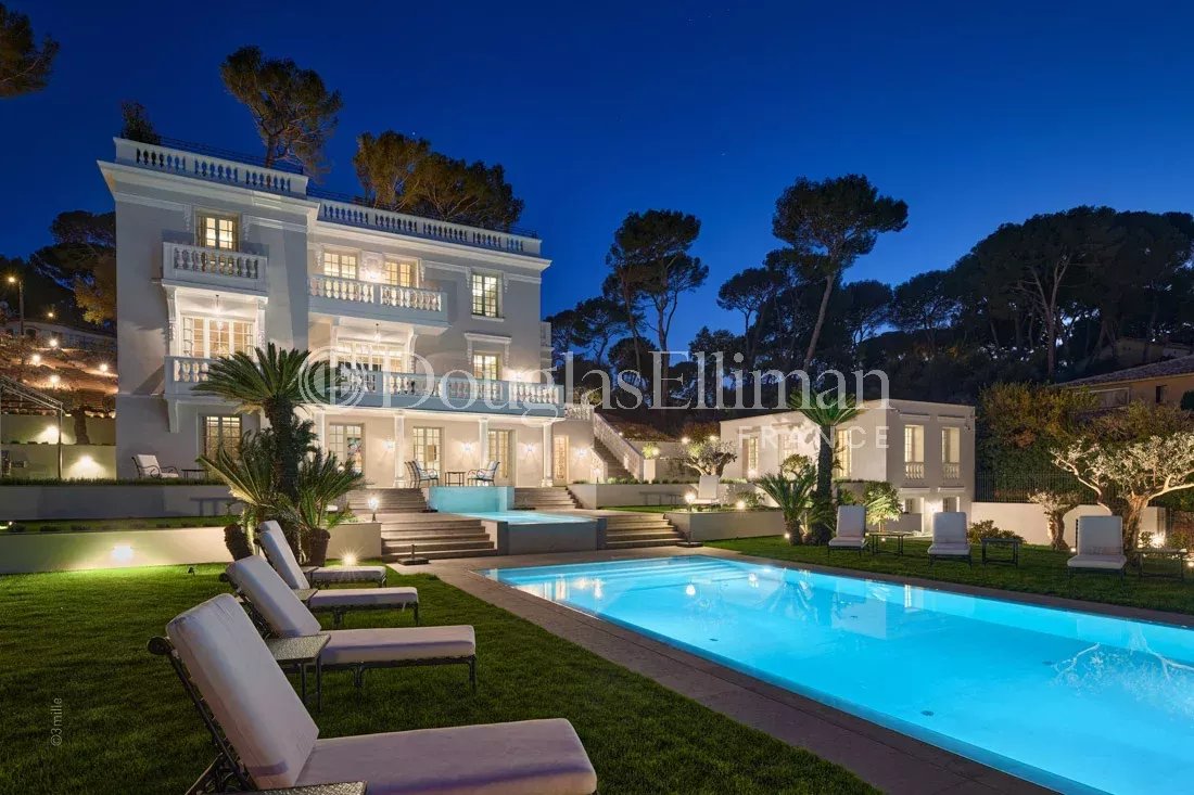 CAP D’ANTIBES – A 1920s Belle Époque Legacy - Picture n°2