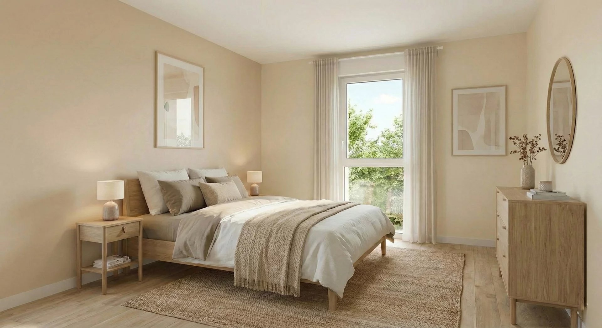 Charmant T2 de 42m² avec balcon et parking - Photo 2