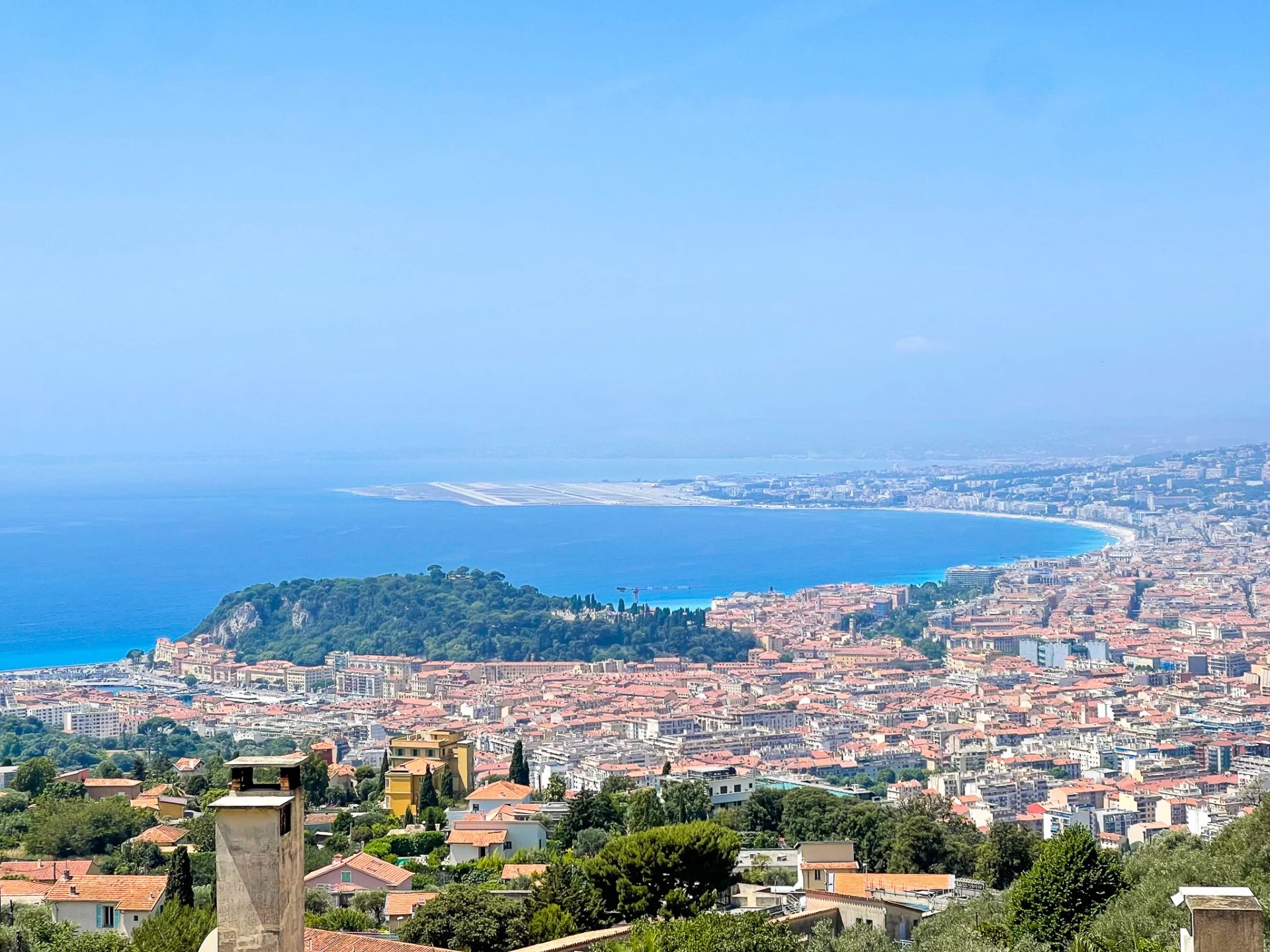 Nice Vinaigrier - Panoramic sea view