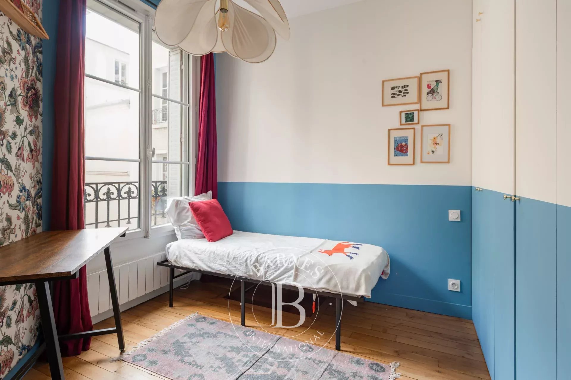 Daire Paris 18ème - picture 5