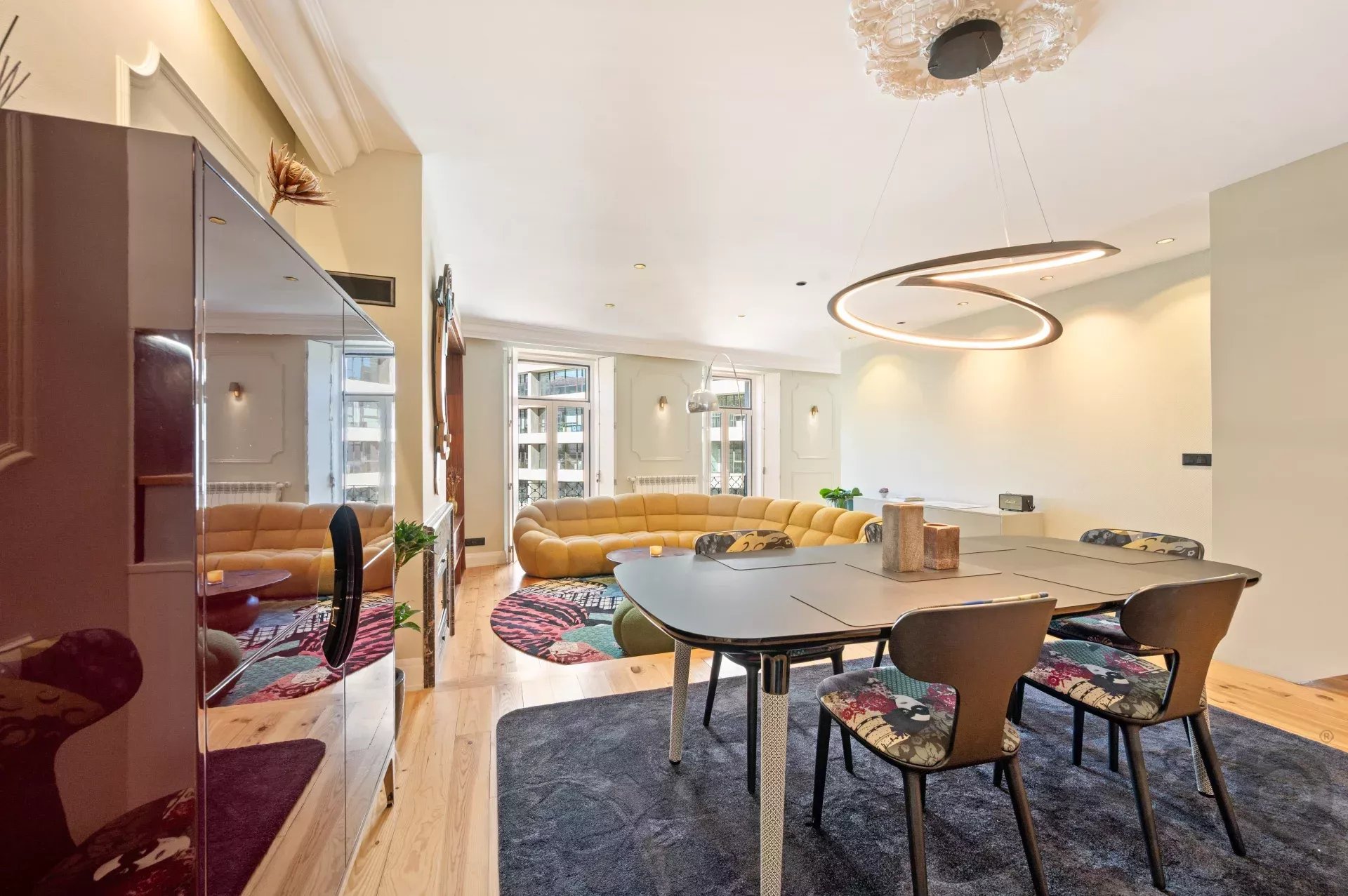 Elegant T2 + 1 Penthouse in Downtown Lisbon 86935832 image 36