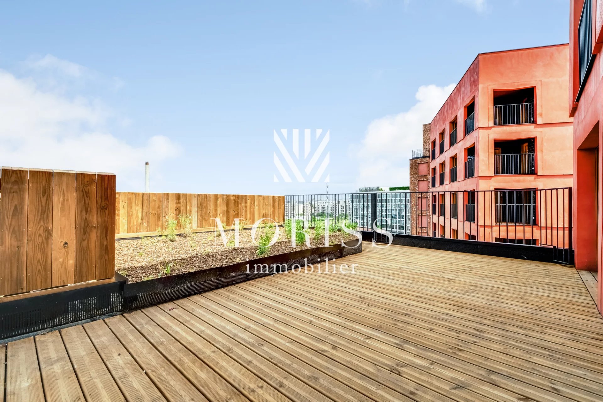 BIEN D’EXCEPTION – DUPLEX 5 PIÈCES - 129M2 - TERRASSE JARDIN - D - Image 1