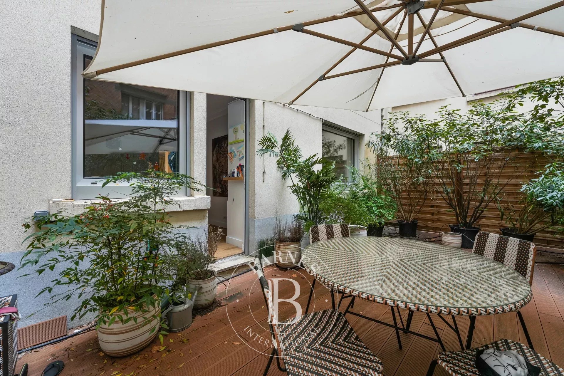 Daire Paris 7ème - picture 14