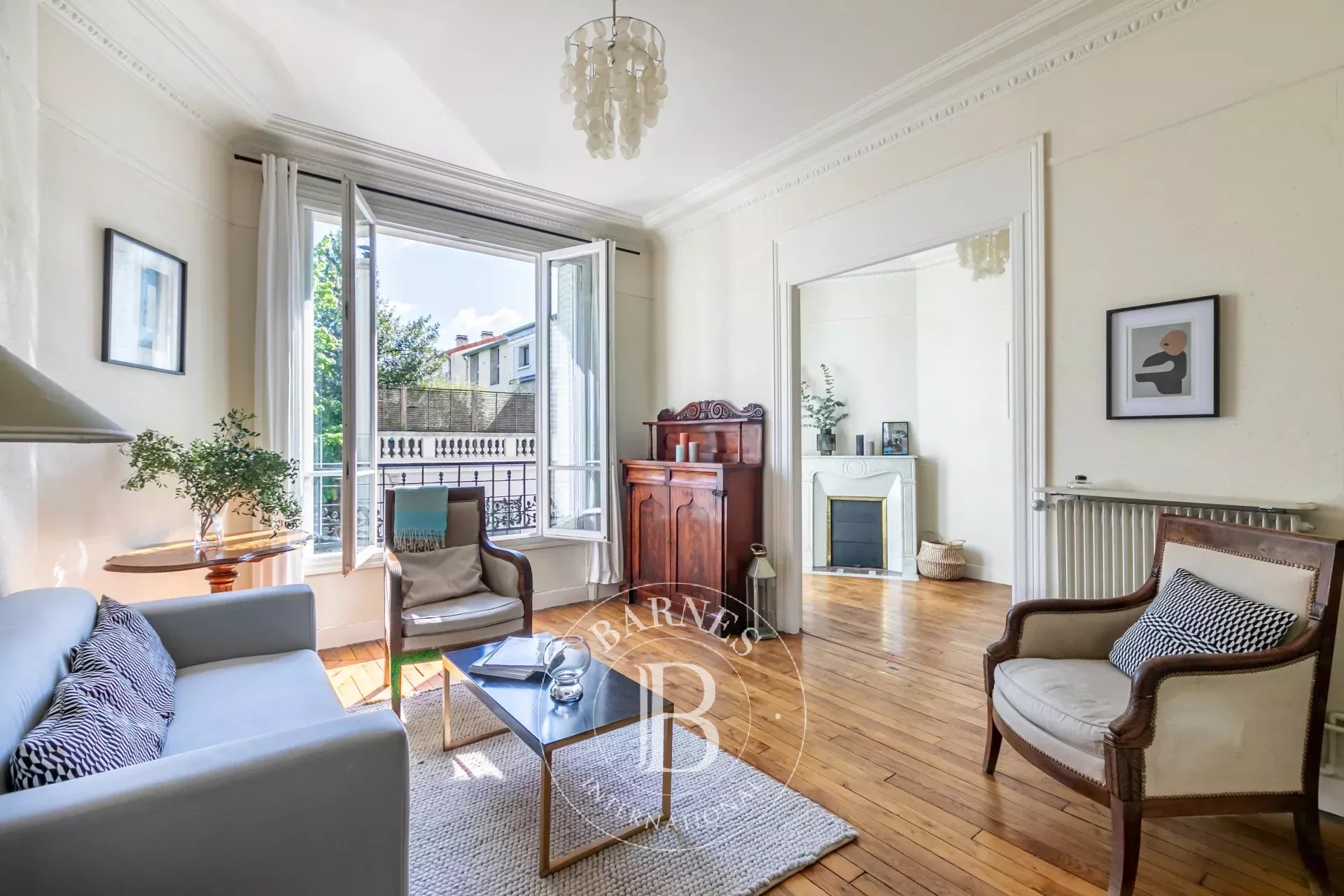 Daire Boulogne-Billancourt