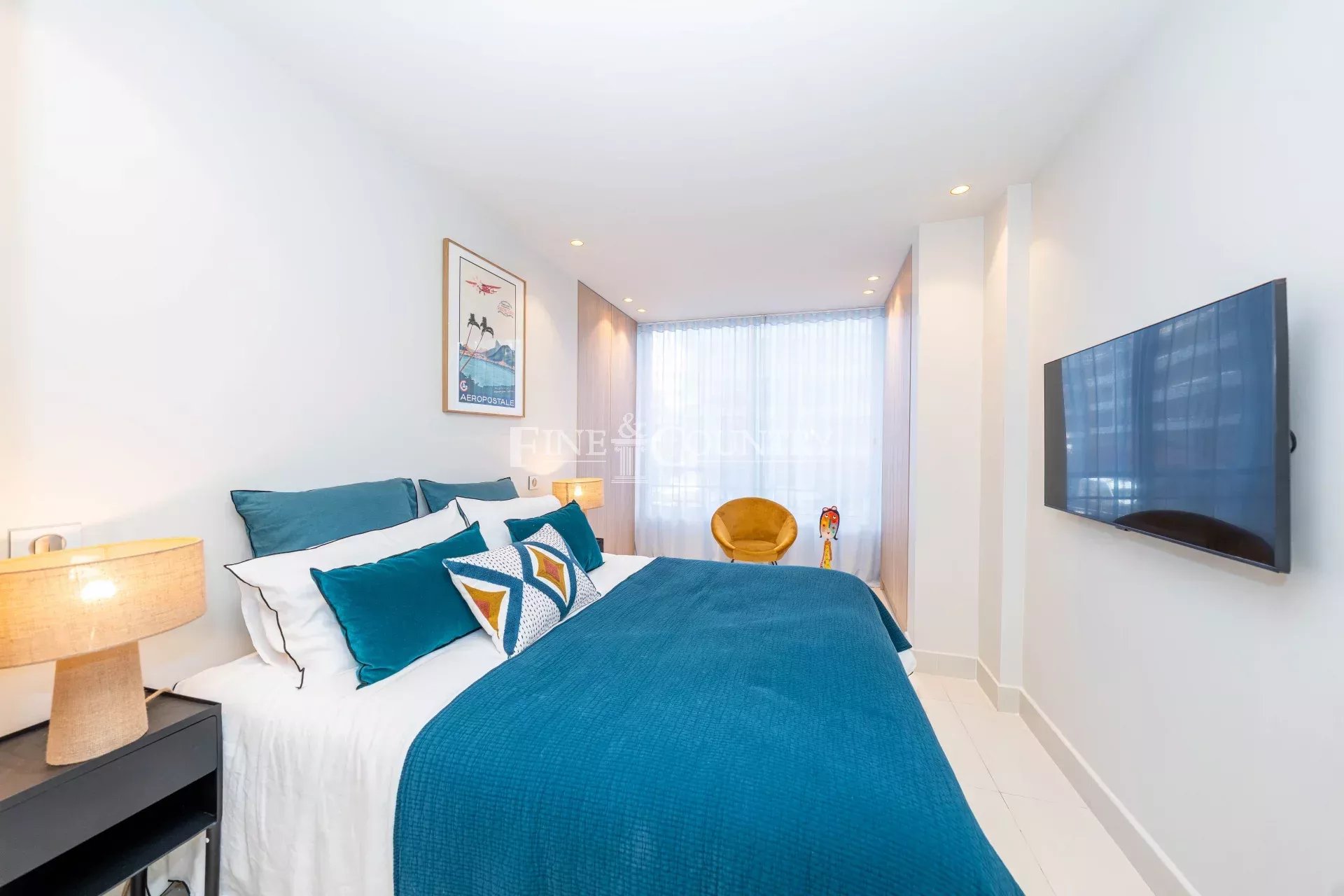 Photo of Apartment for sale in the Grand Hotel, Cannes