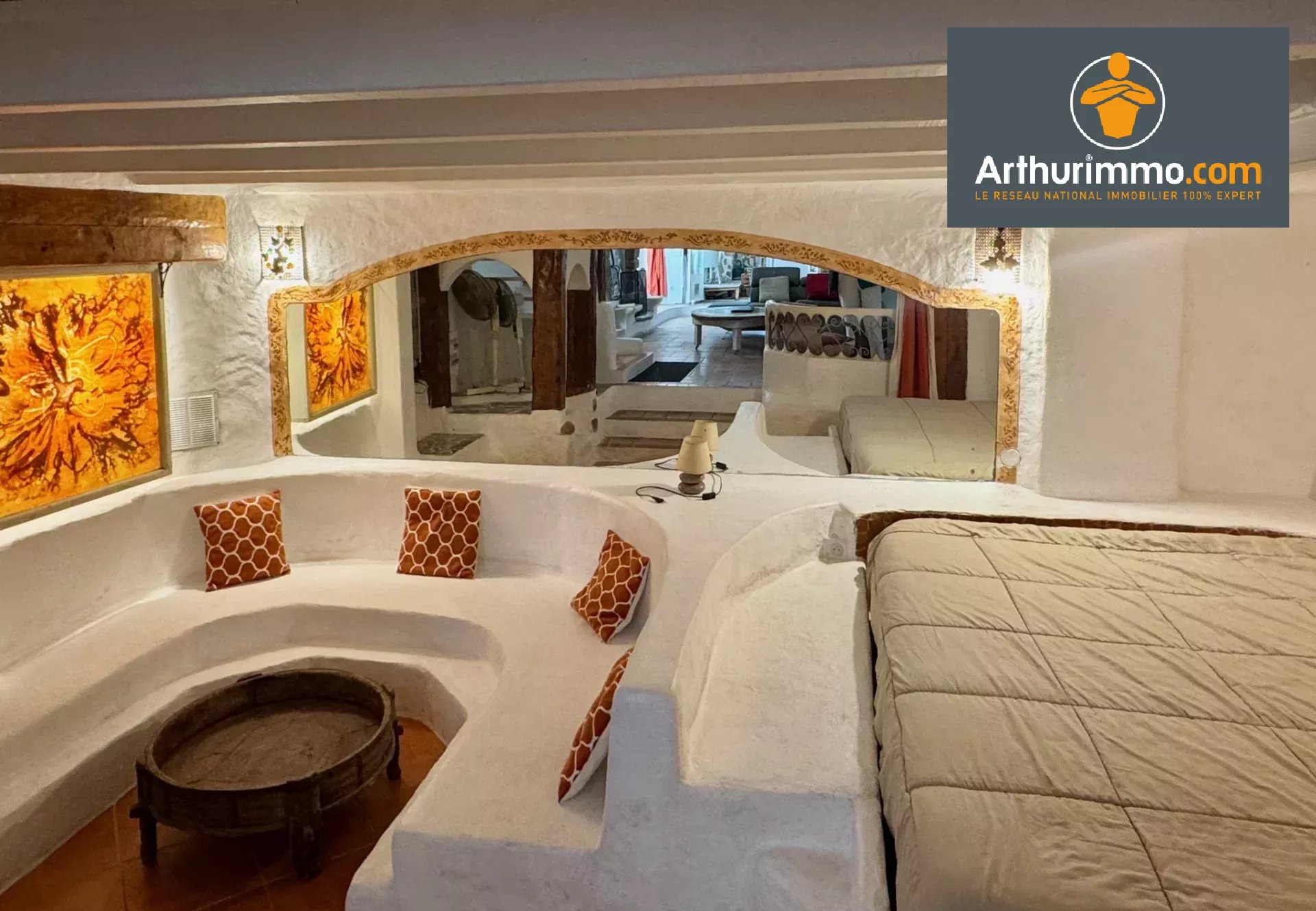 CHARMANT DUPLEX T4 ATYPIQUE - CENTRE VILLE PROPRIANO - Photo 5