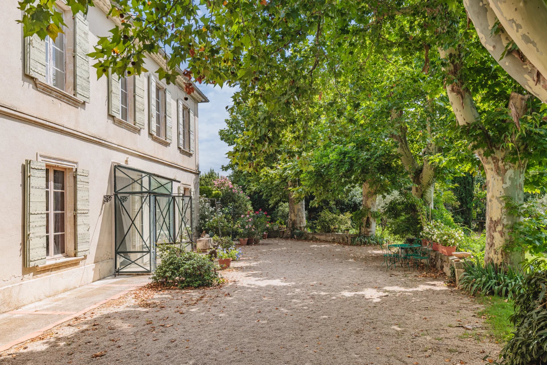 Sale House Avignon Montfavet