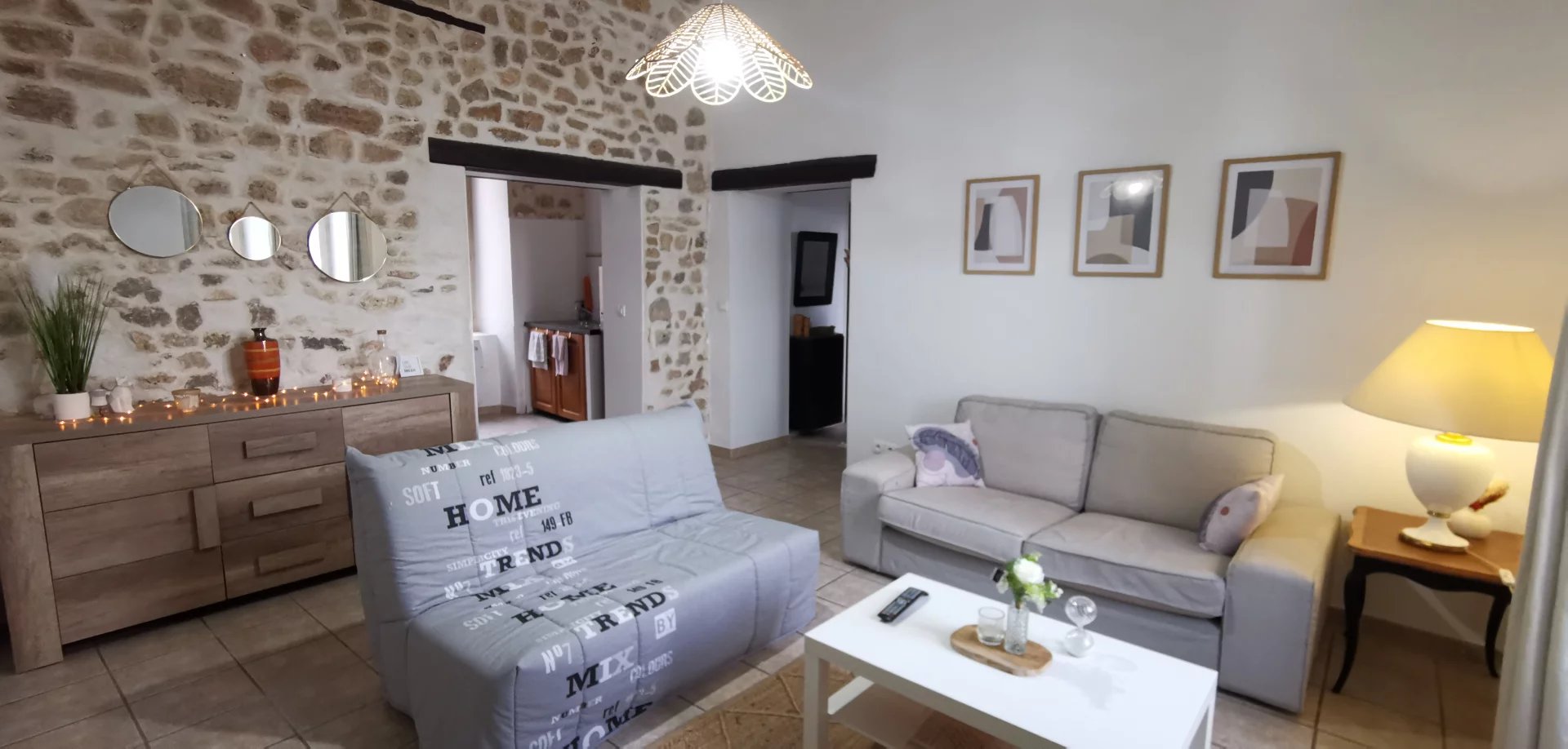Vente Immeuble Quarante