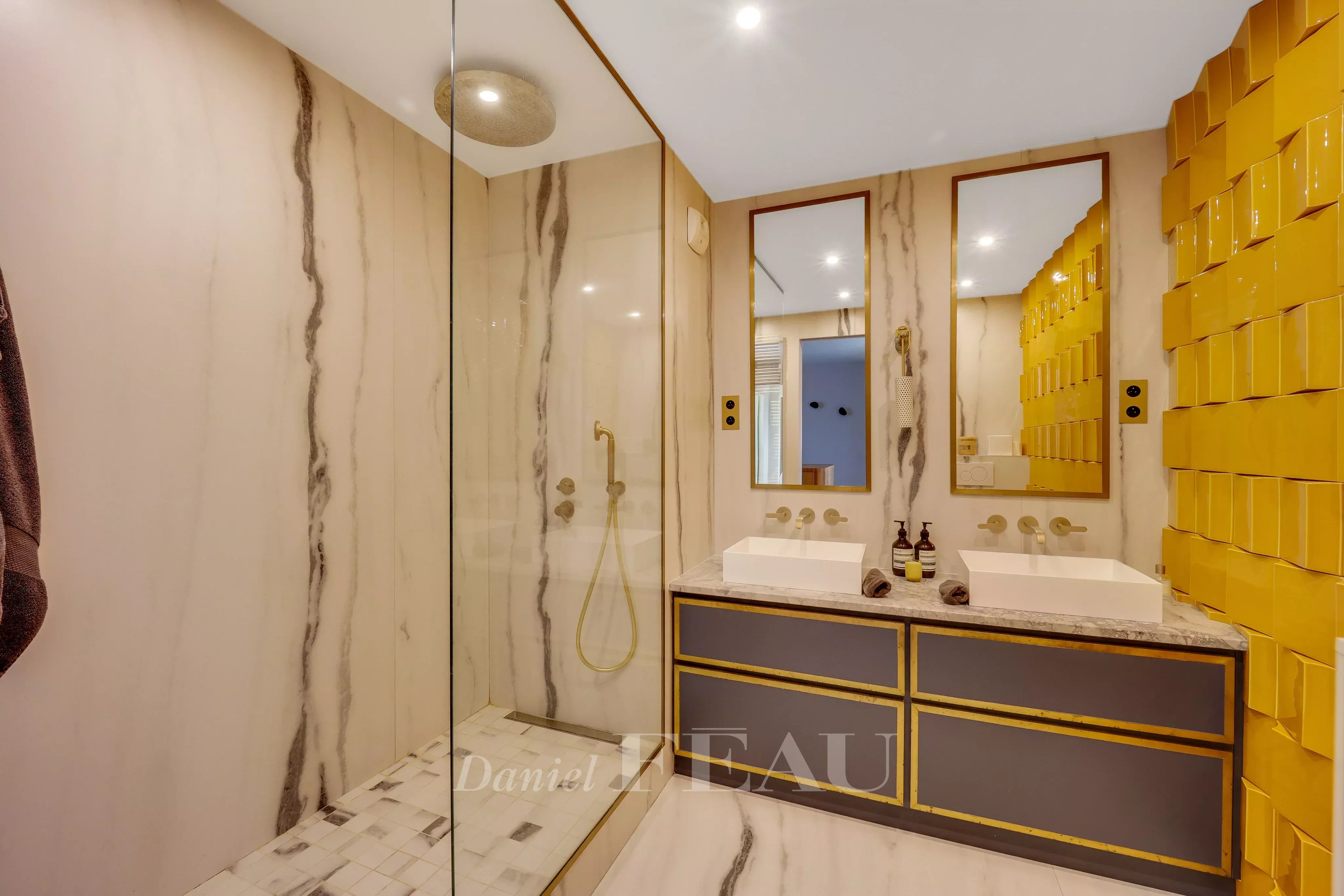 Salle de bains