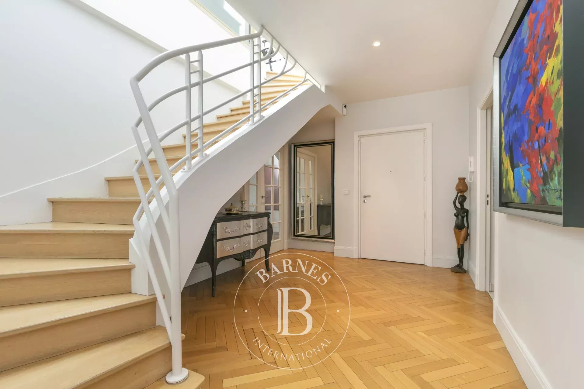 Daire Neuilly-sur-Seine - picture 4