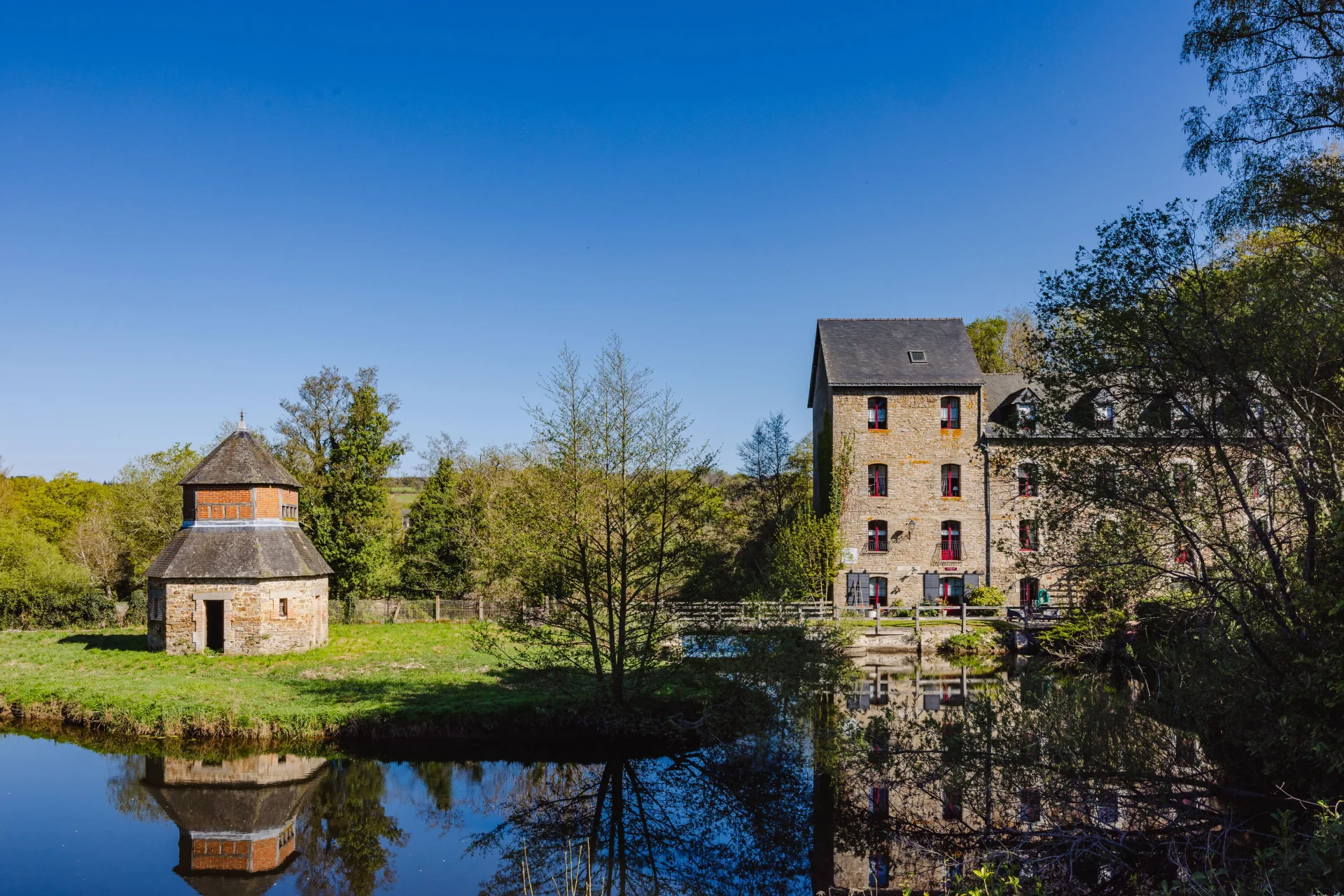 Saint-Guyomard - MORBIHAN