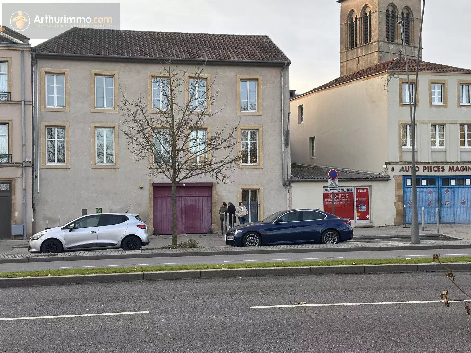 Agence immobilière de Arthurimmo.com - Metz