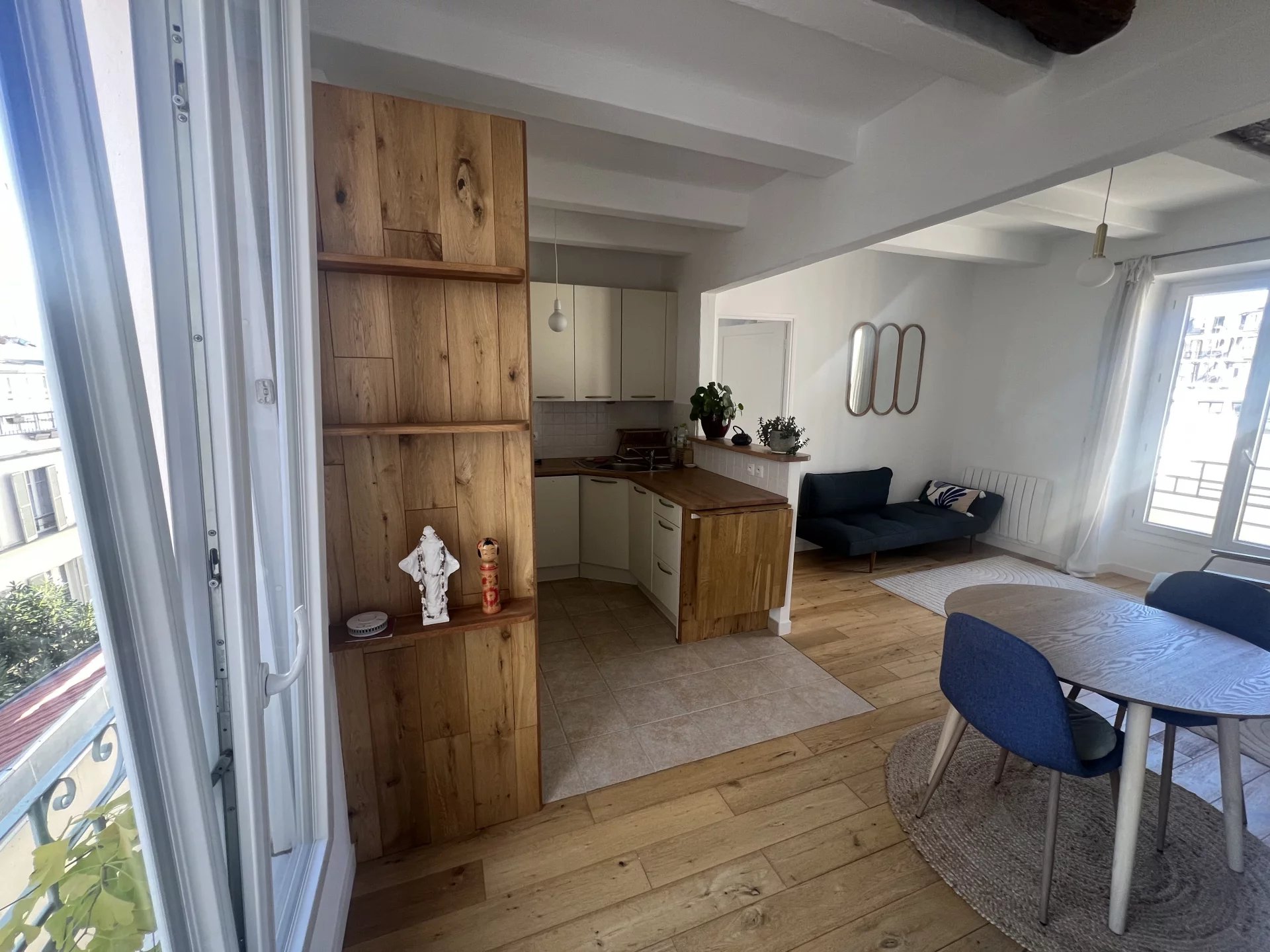 Agence immobilière de Connexion Immobilier Paris