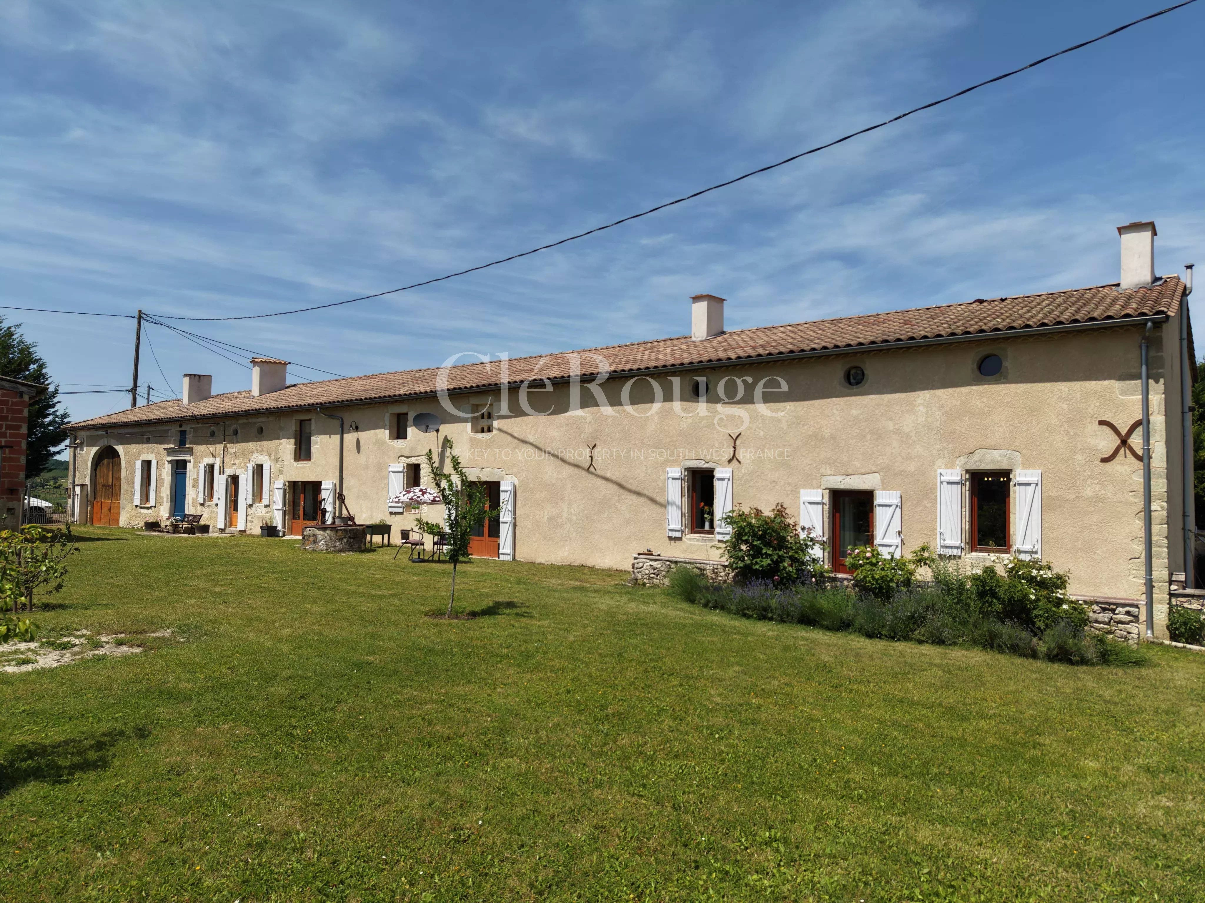 Vente Maison Duras