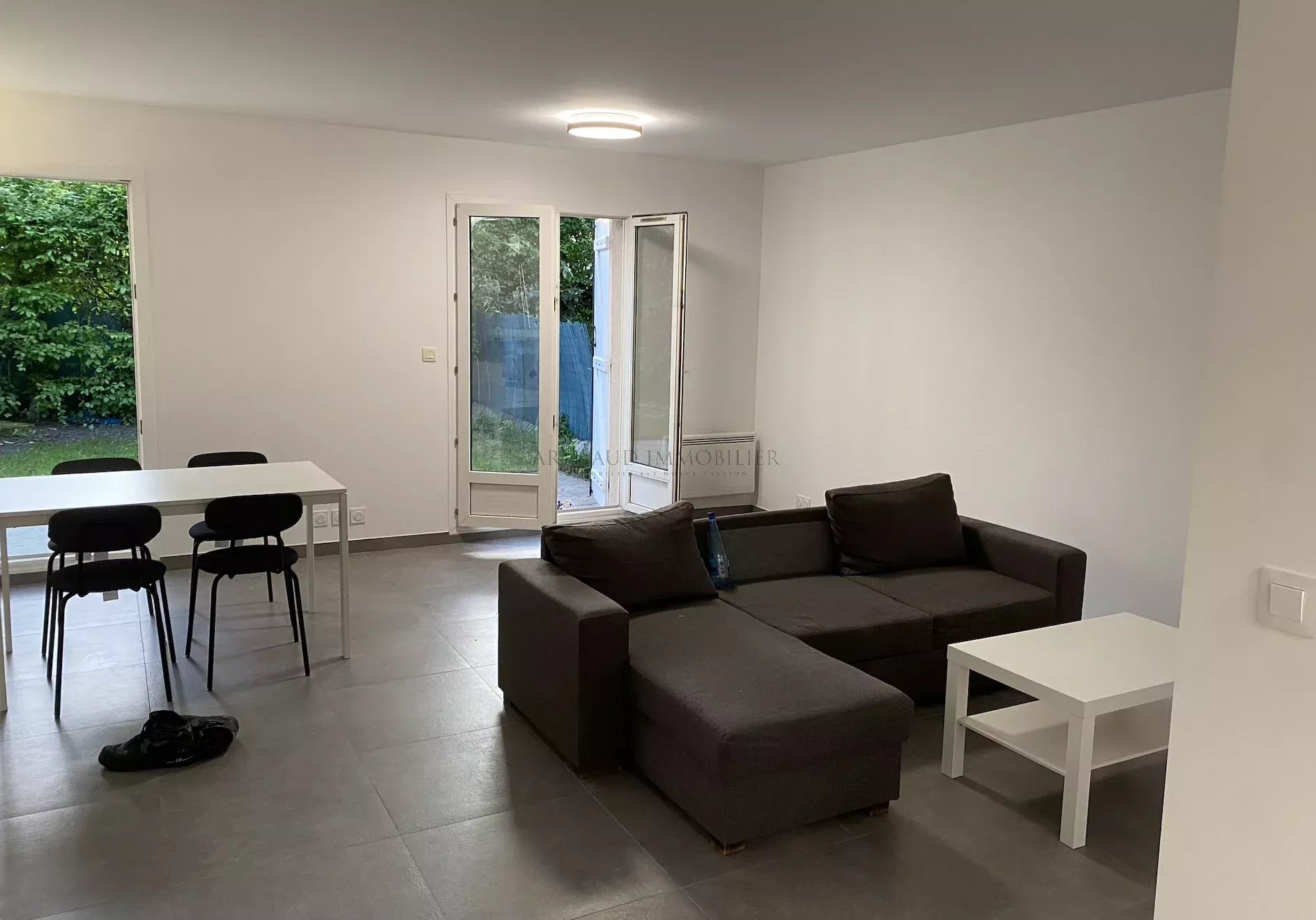 Agence immobilière de 