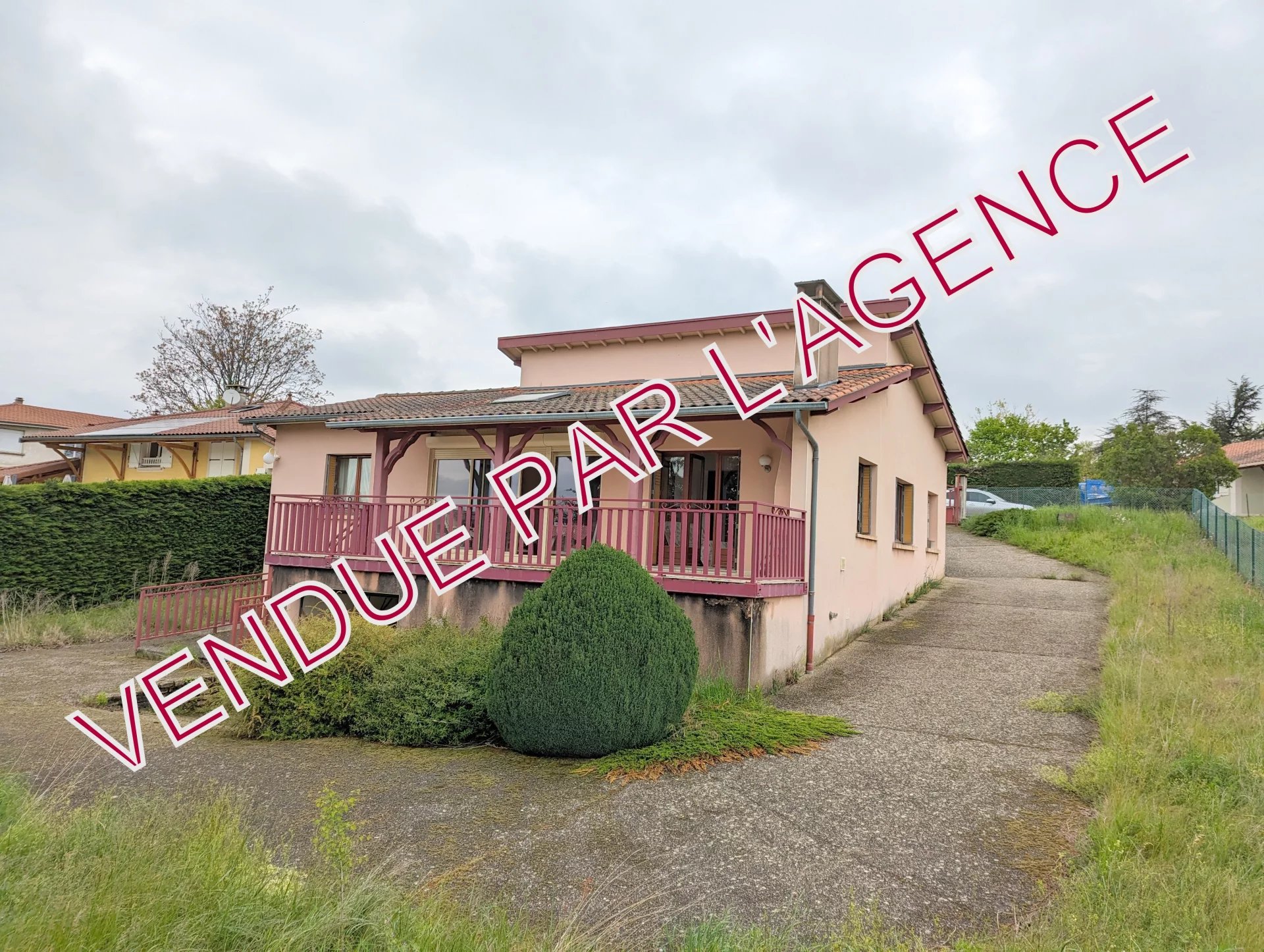 Agence immobilière de 