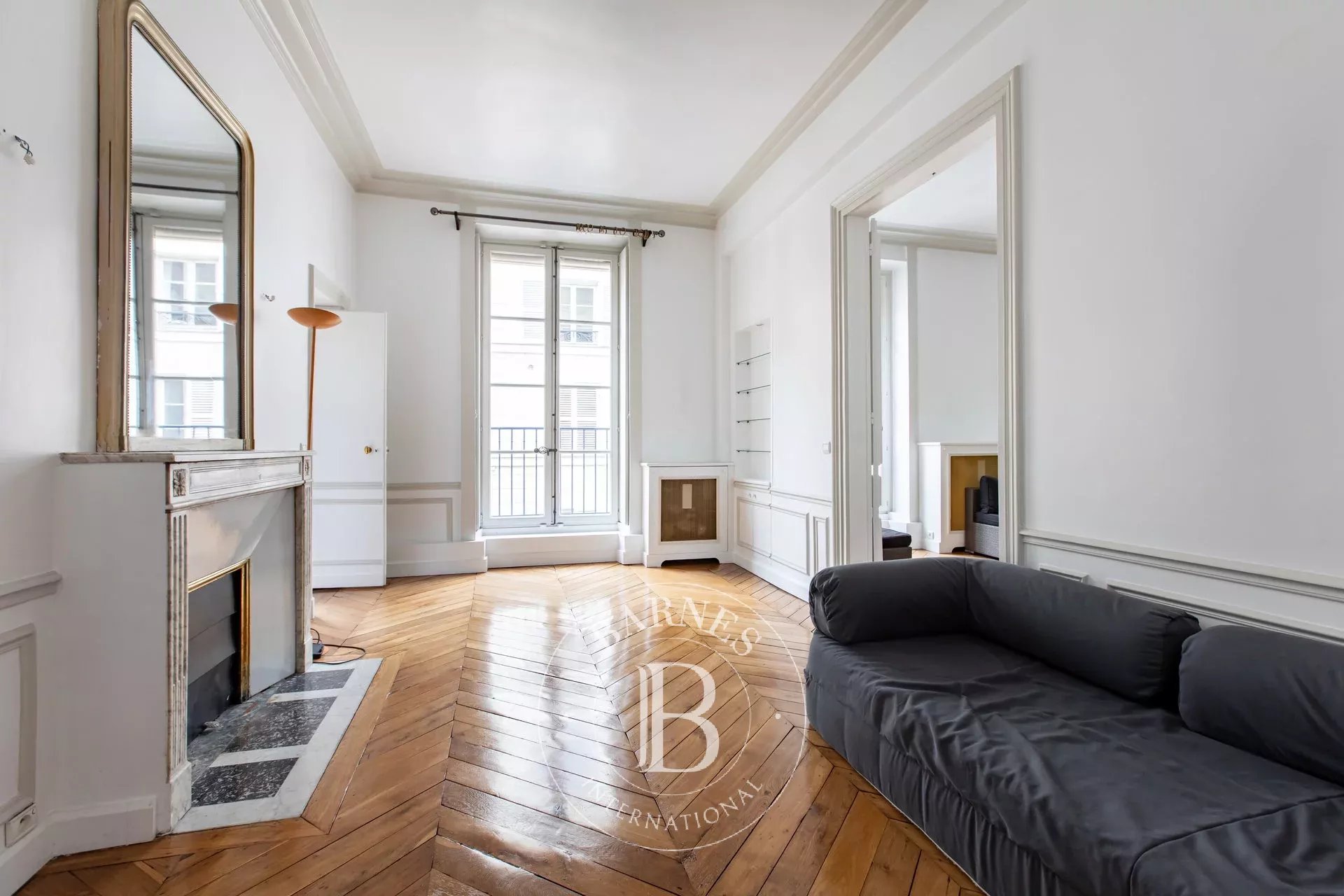 Daire Paris 1er - picture 7