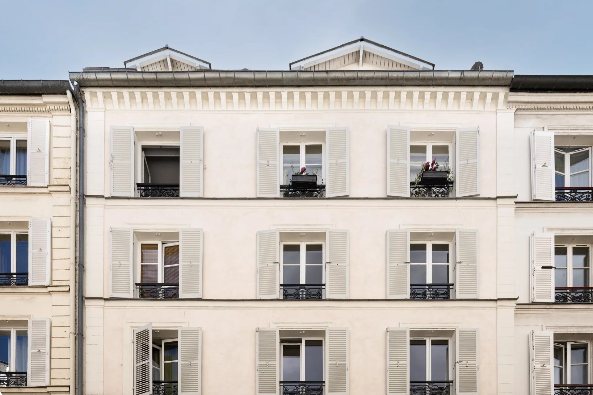 Paris 7e - GROS CAILLOU / EXPOSITION