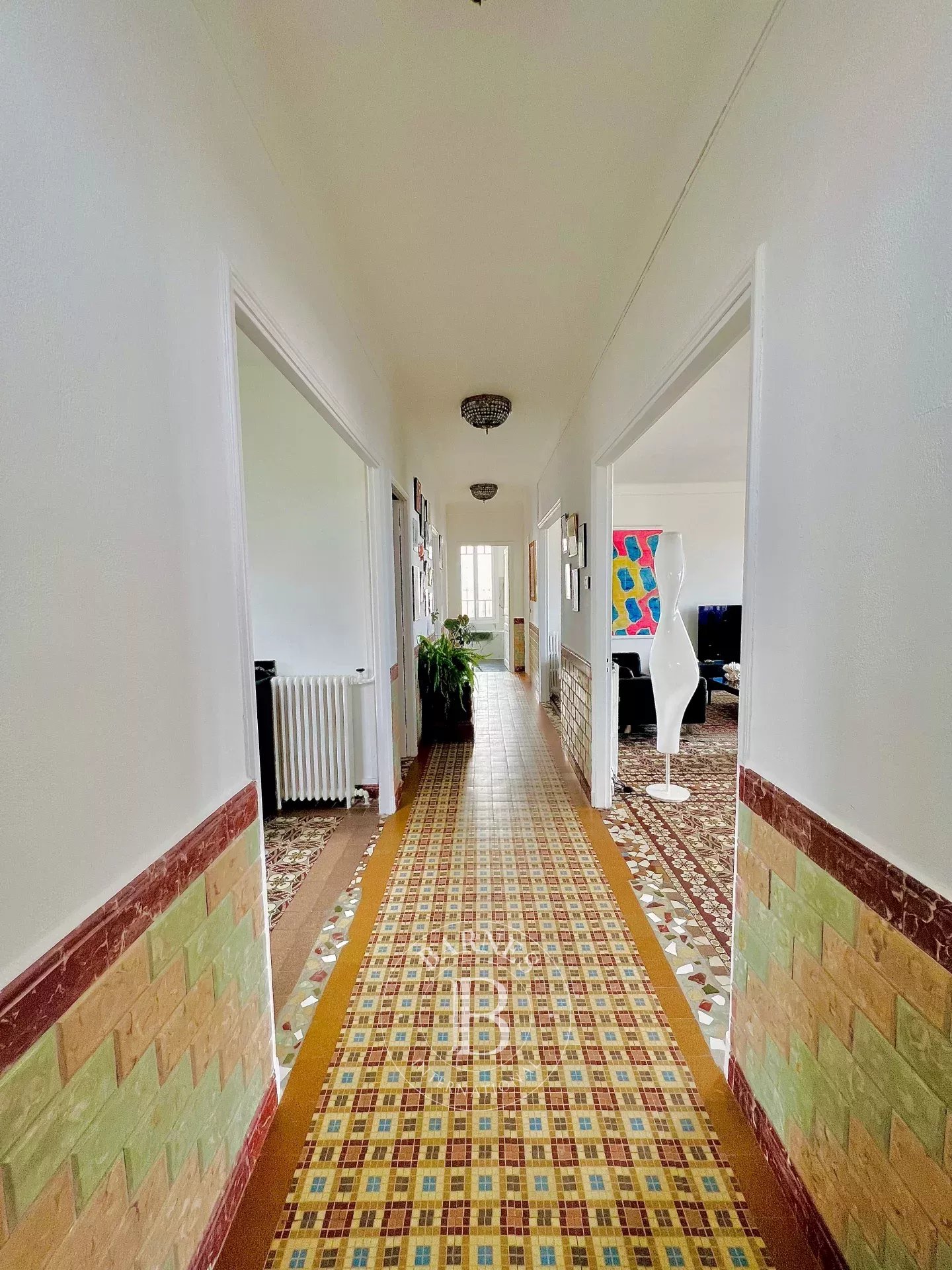 Daire Toulon - picture 17