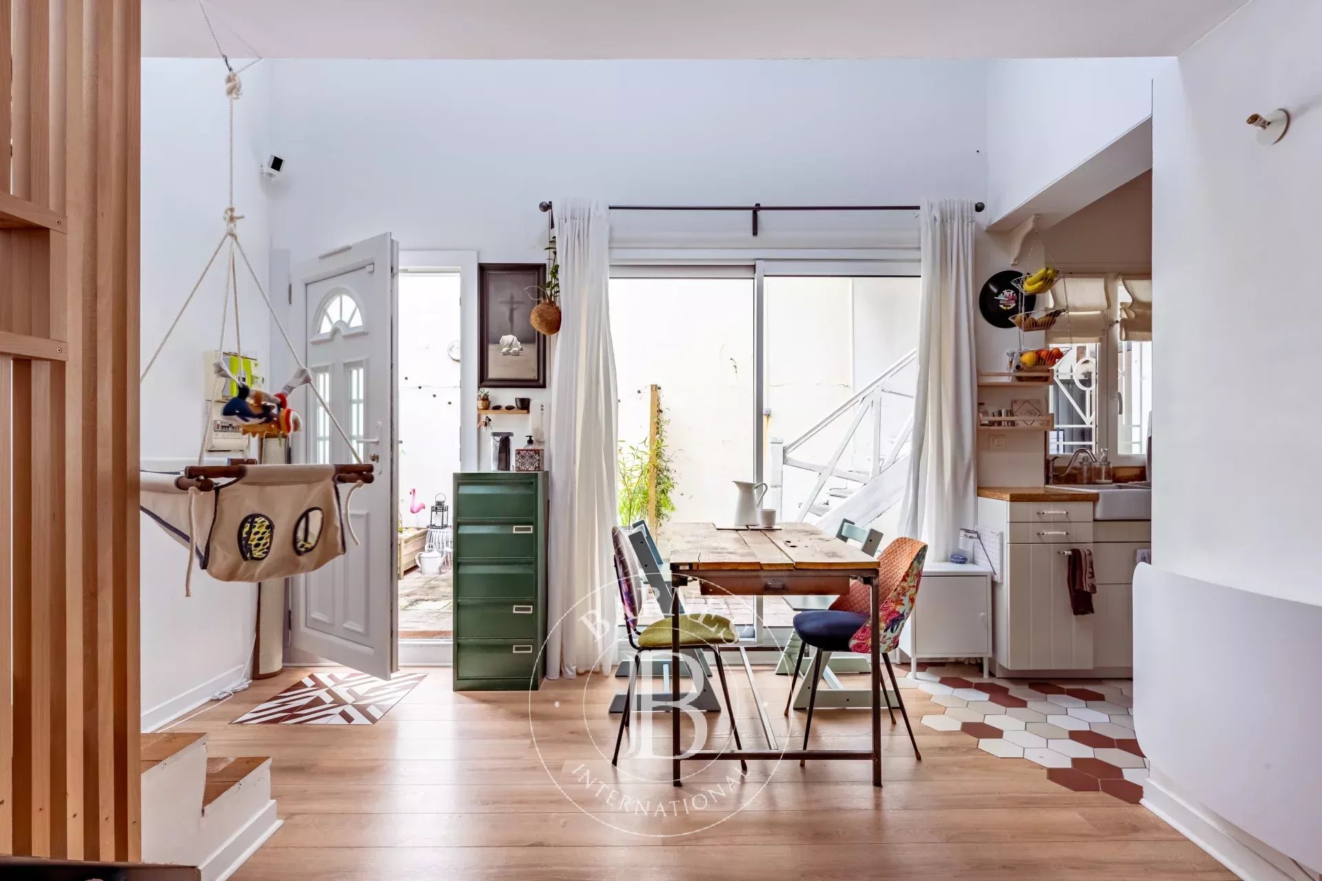 Daire Vincennes - picture 6