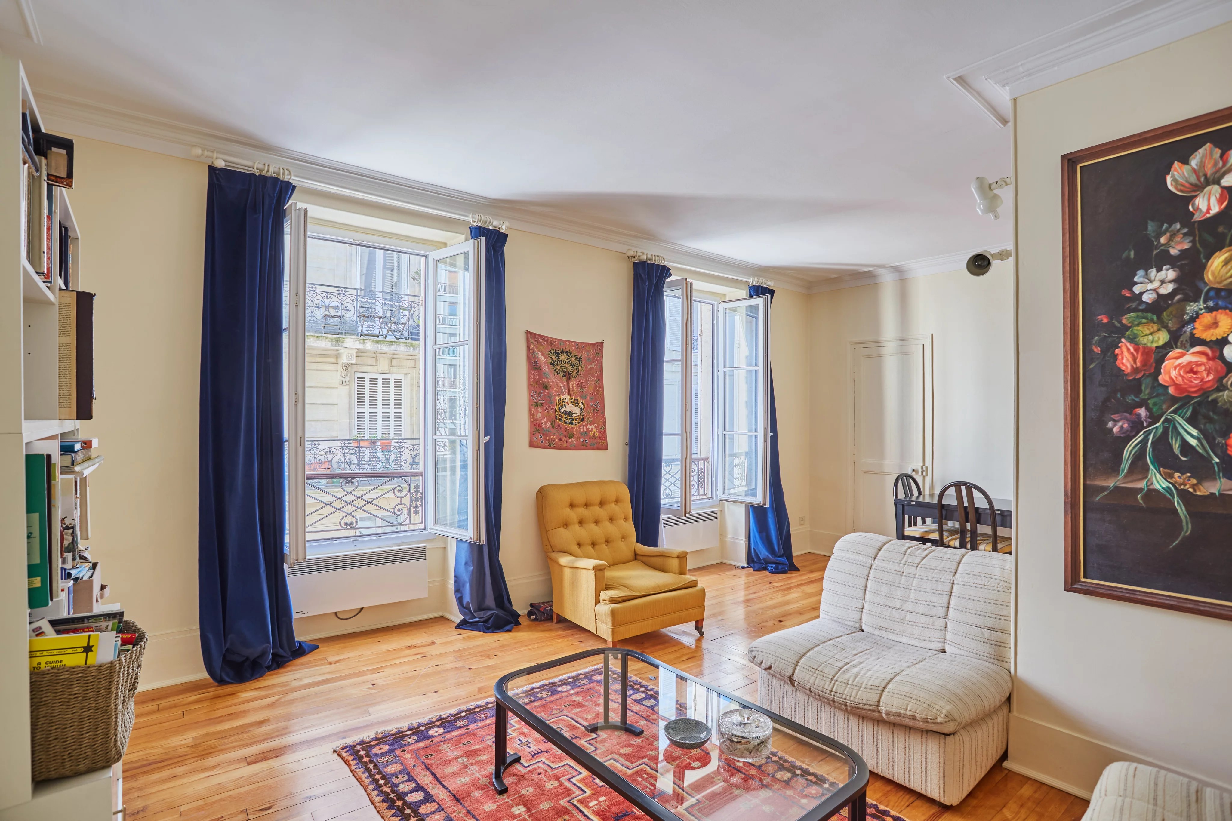 Sale Apartment Paris 16th Muette