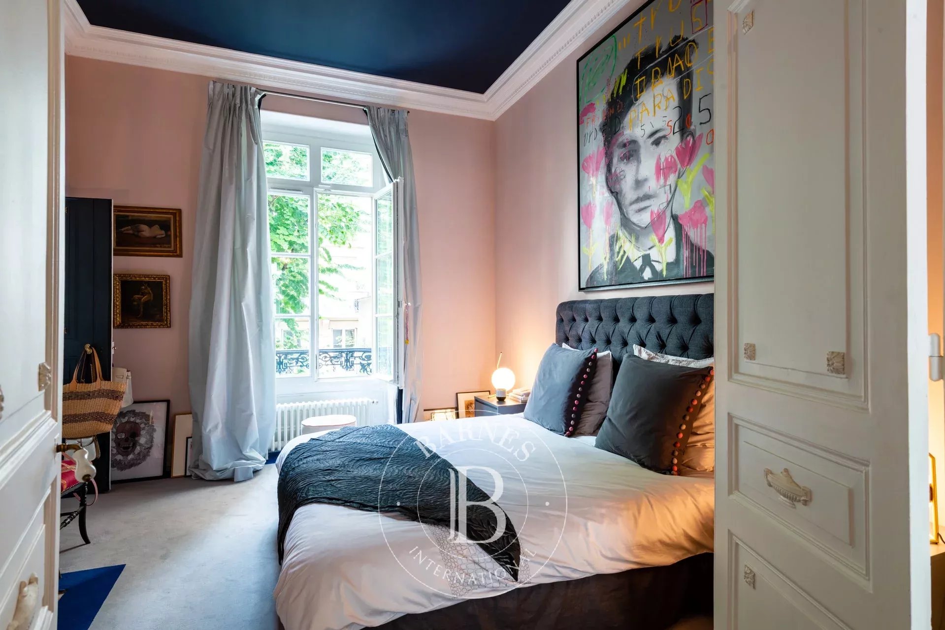 Paris 16 - Exclusive - Spontini/Foch - 3-bedroom apartment - picture 8