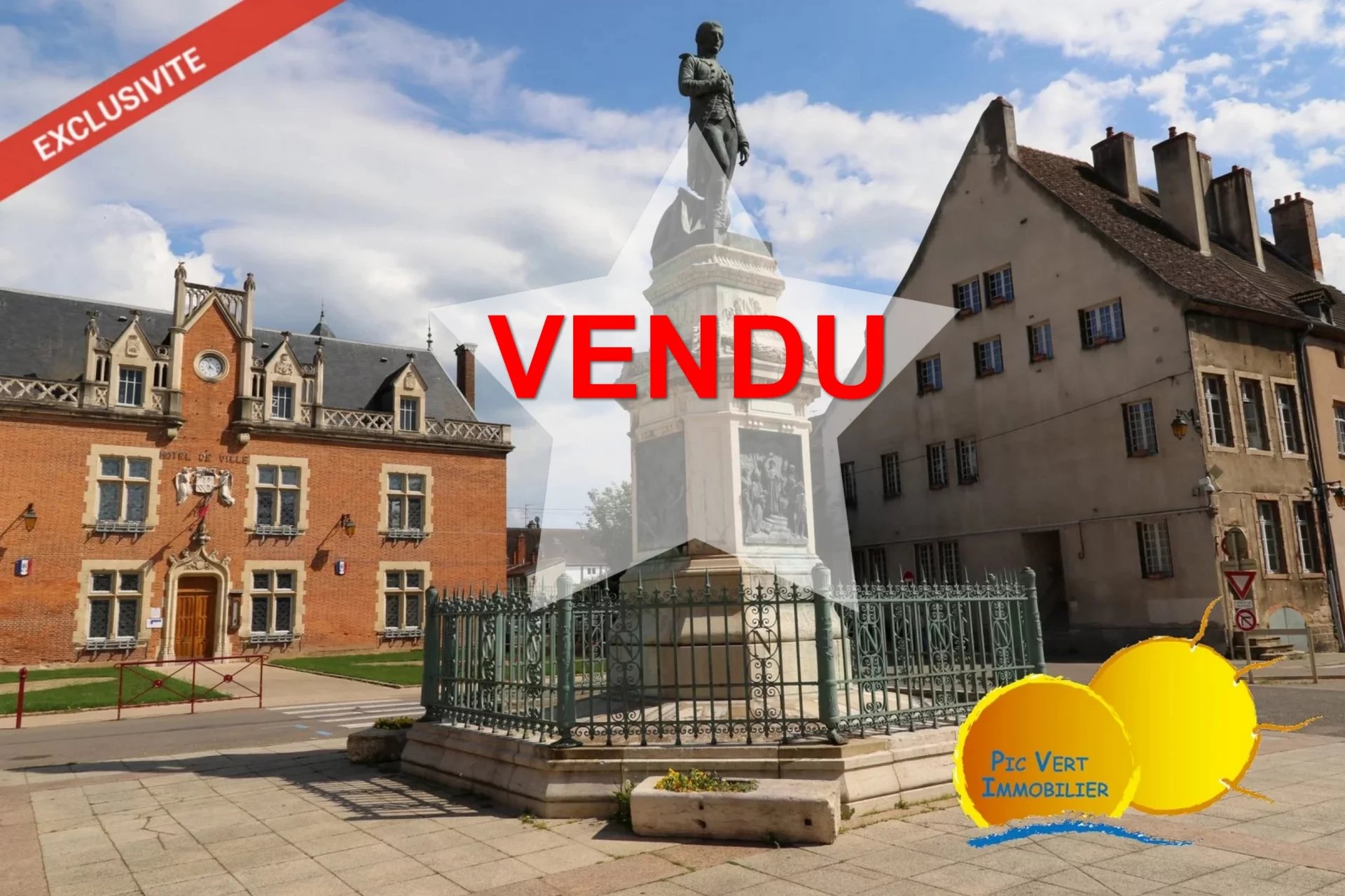 Vente Maison Auxonne