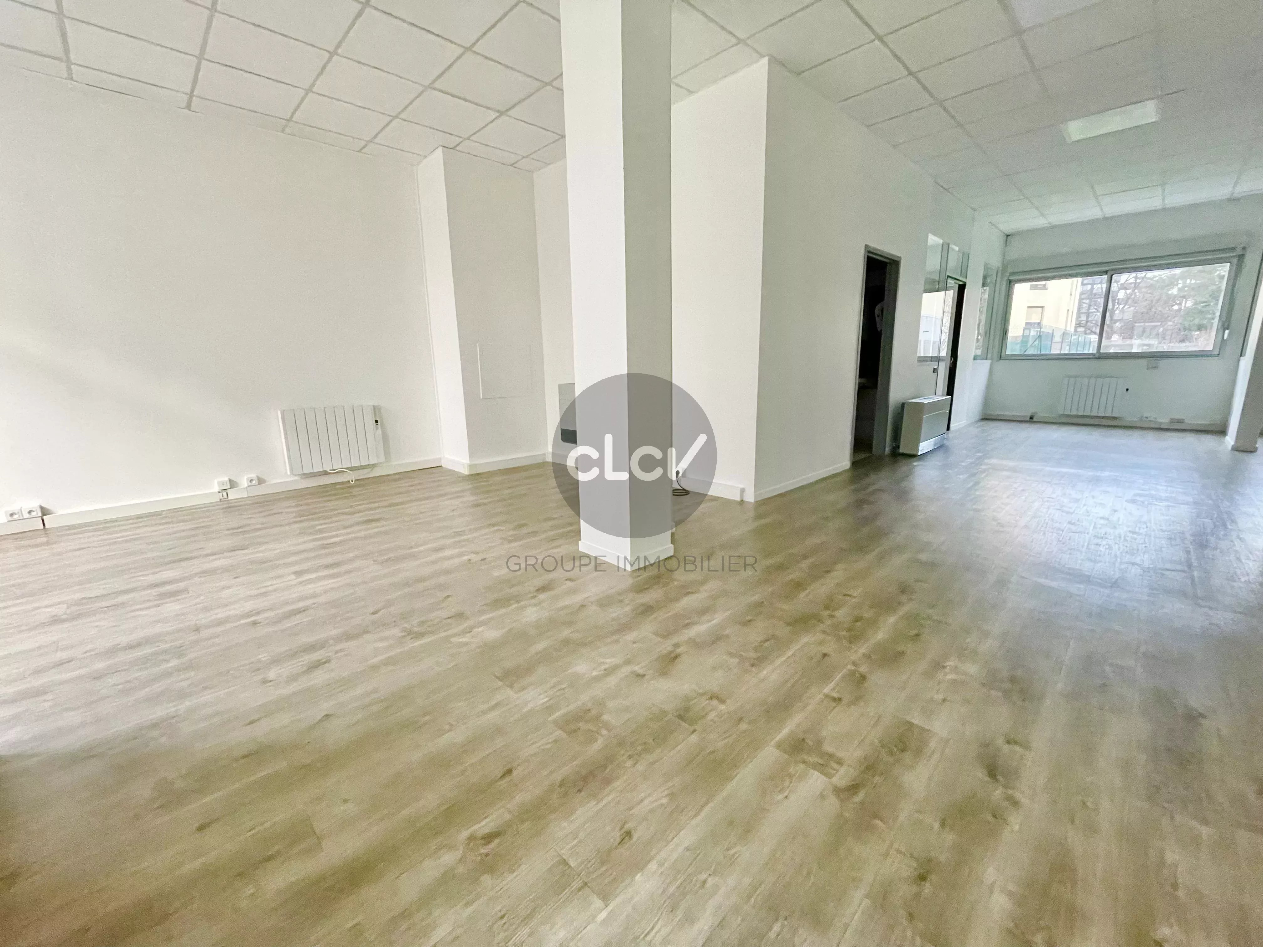 Local commercial 120 m² Gare TGV Part-Dieu 69003 LYON