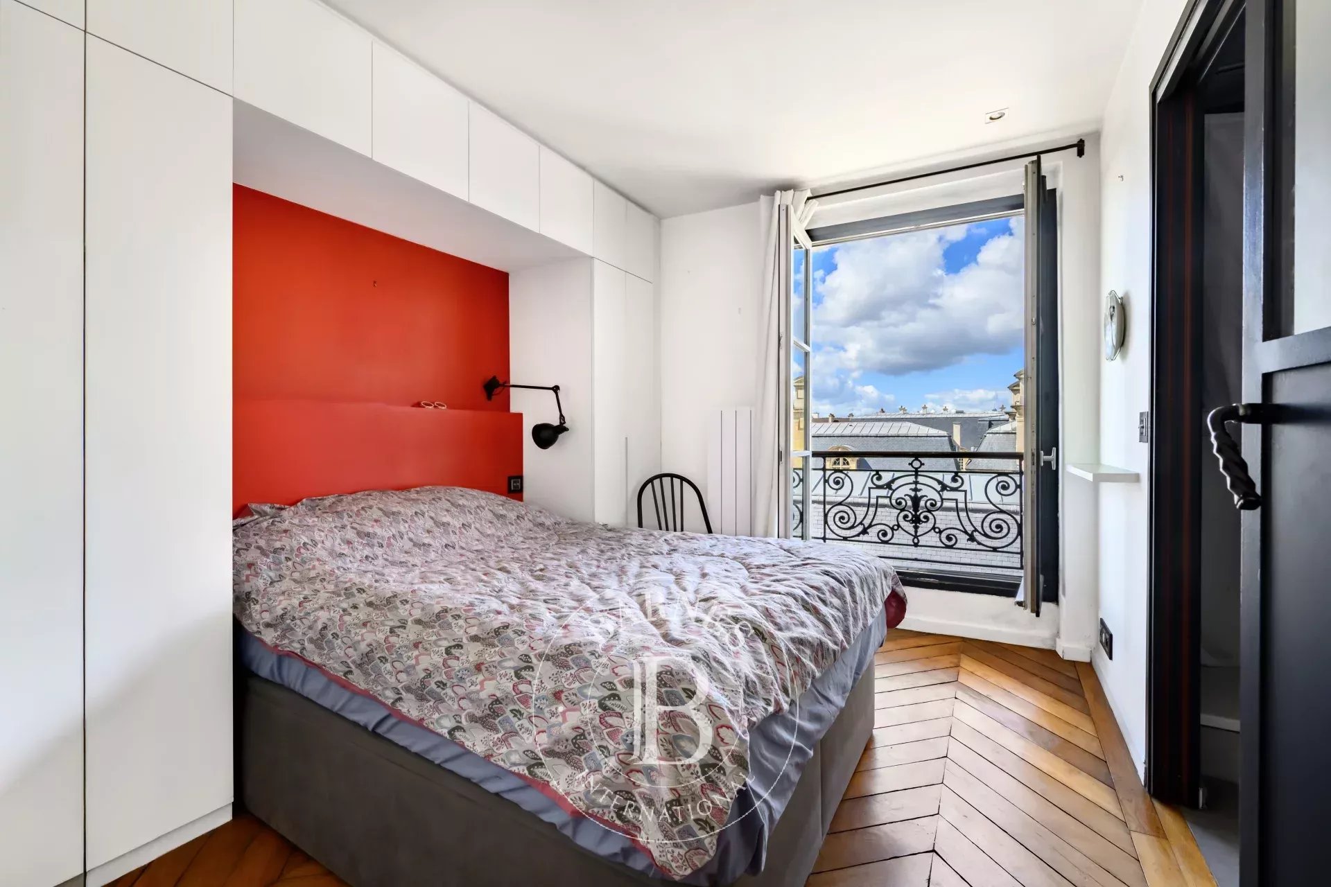 Daire Paris 3ème - picture 5