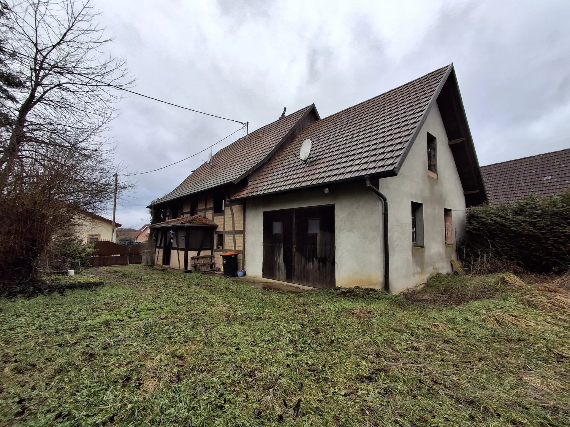 Vente Maison Guevenatten