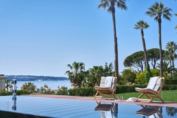Modern Luxury Villa in Cannes | Panoramic Sea View Family Estate — photo 5