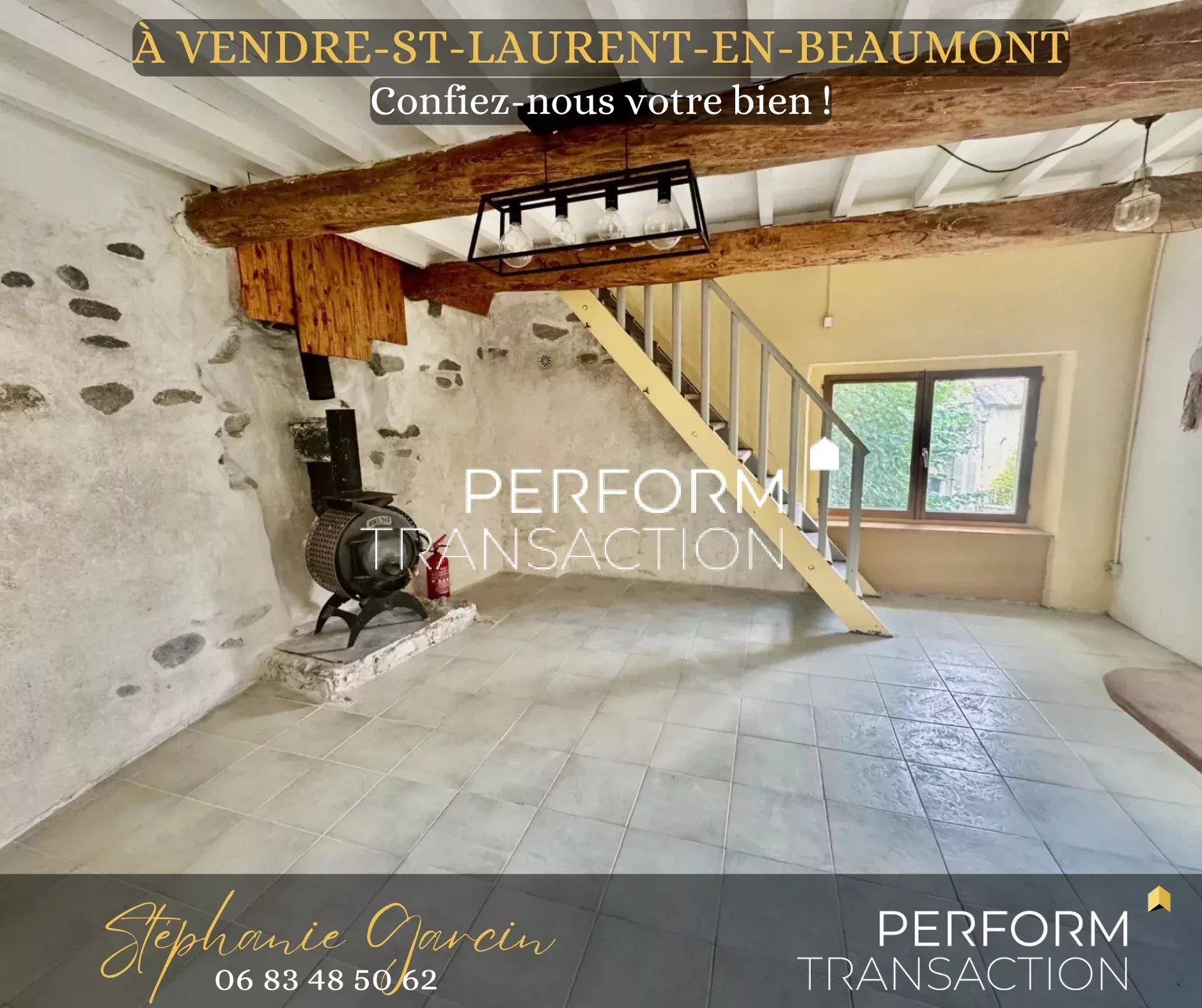 Agence immobilière de Perform Transaction
