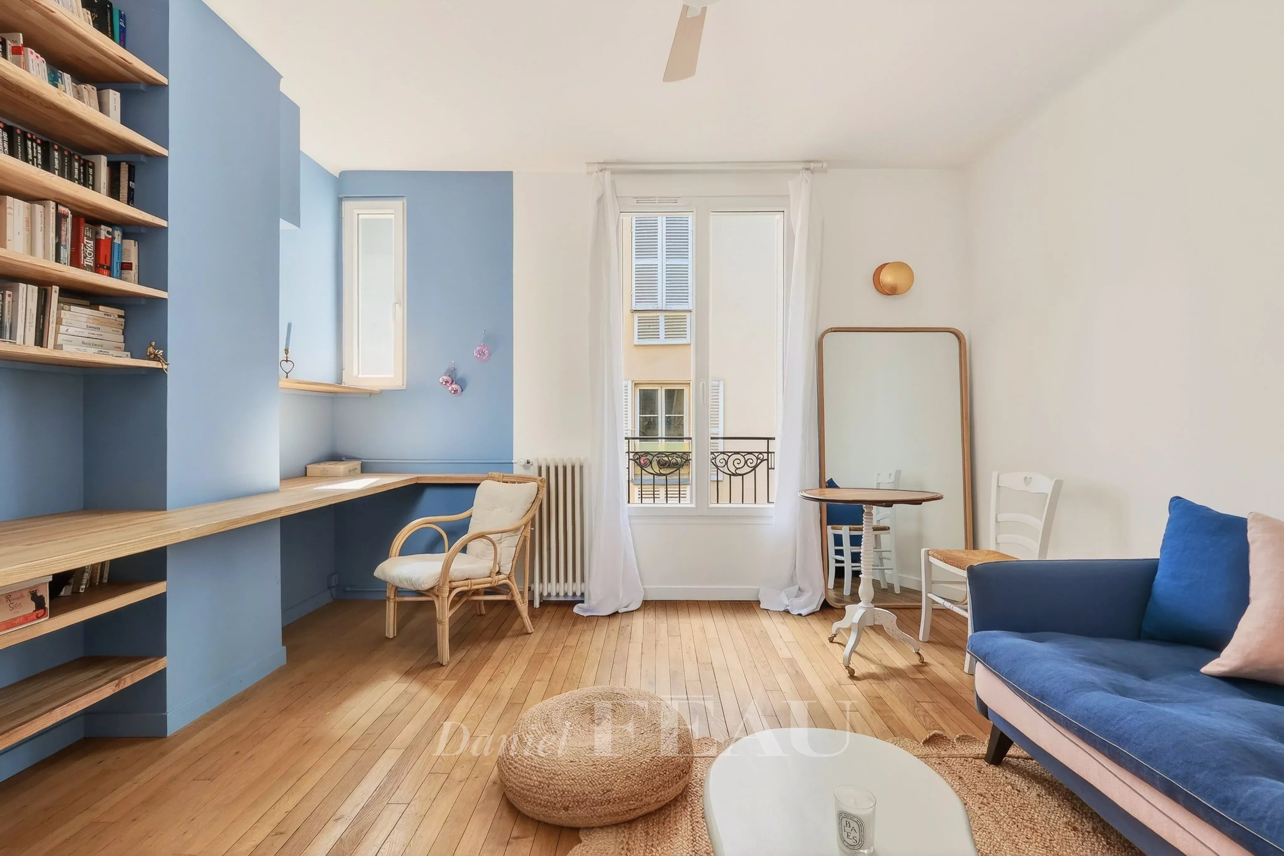 Location Appartement Paris 15ème