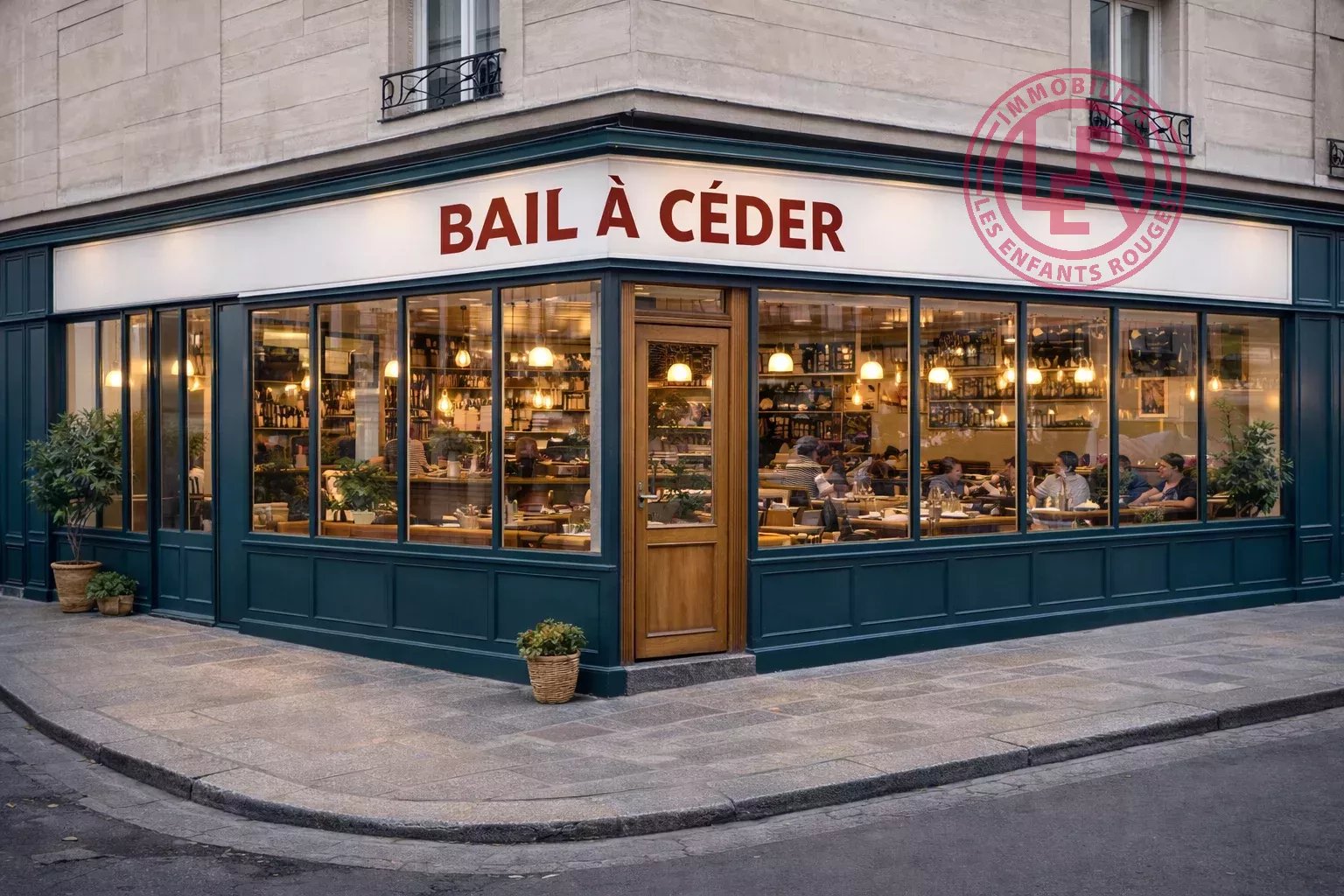 Agence immobilière de Les Enfants Rouges